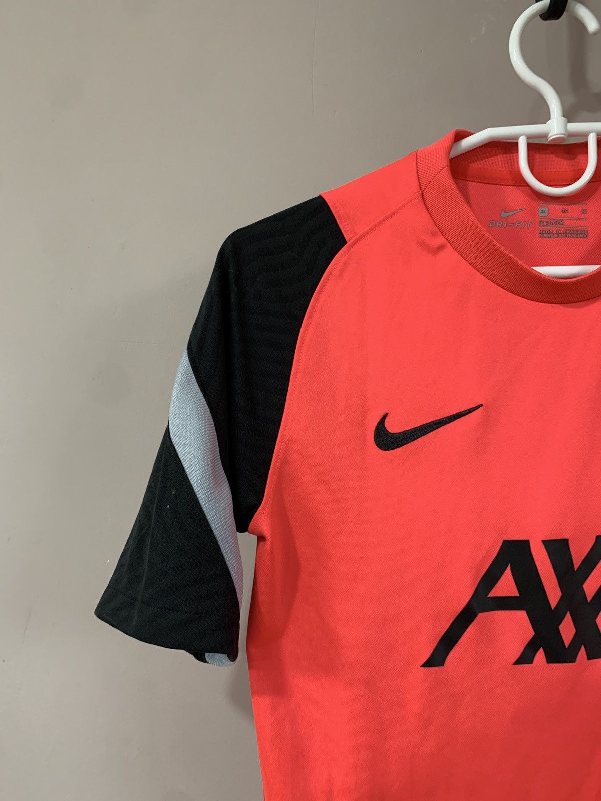 Nike Liverpool 20/21 Training Football Shirt Nike Soccer Sz XS Size US XS / EU 42 / 0 - 3 Thumbnail
