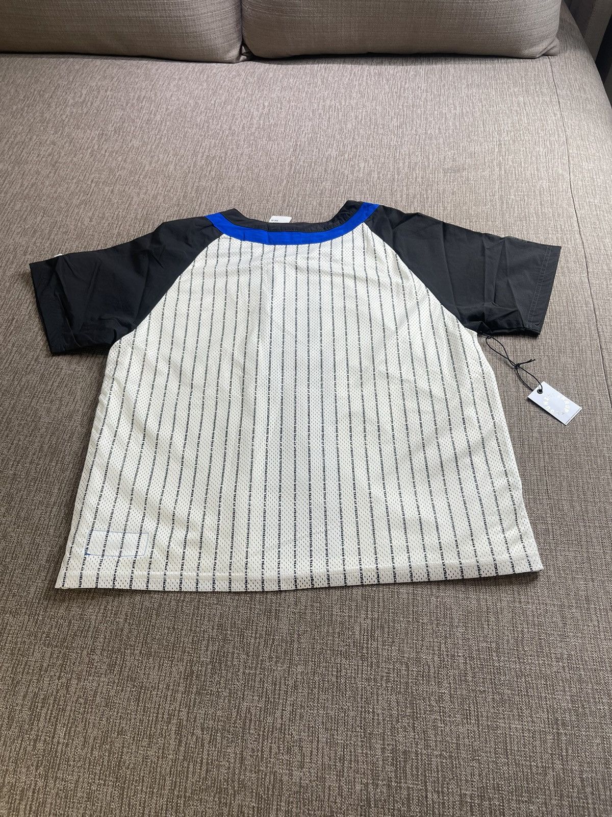 Other More Than An Athlete Baseball Jersey Size US L / EU 52-54 / 3 - 3 Thumbnail