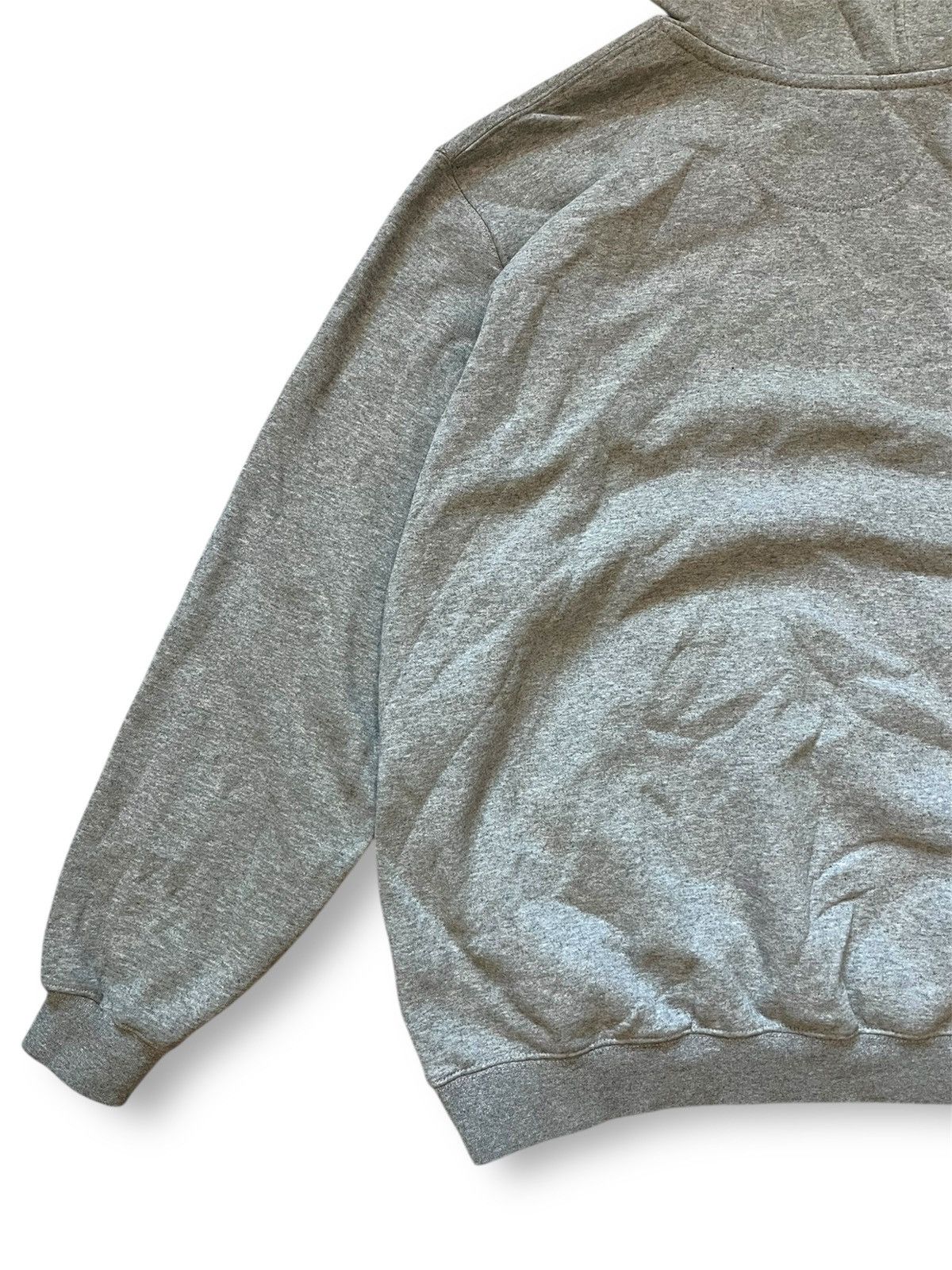 Carhartt Carhartt Men's Midweight Hooded Sweatshirt in heather gray Size US L / EU 52-54 / 3 - 7 Thumbnail