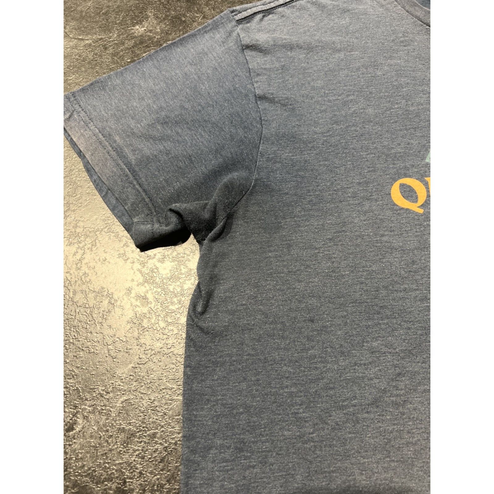 Quiksilver VINTAGE Quiksilver Original Surf Company T-Shirt XL Blue 90s Beach Unisex Adults Size US XL / EU 56 / 4 - 5 Thumbnail