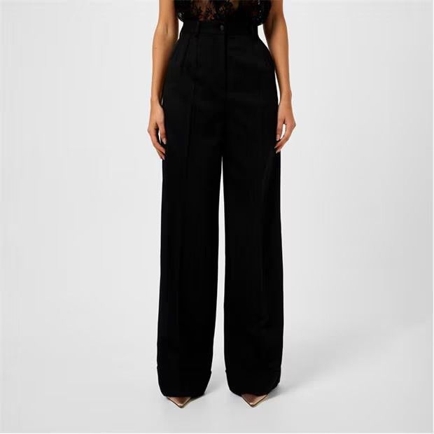 Dolce & Gabbana o1g2r1mq1024 Pant in Black Size 30" / US 8 / IT 44 - 3 Thumbnail