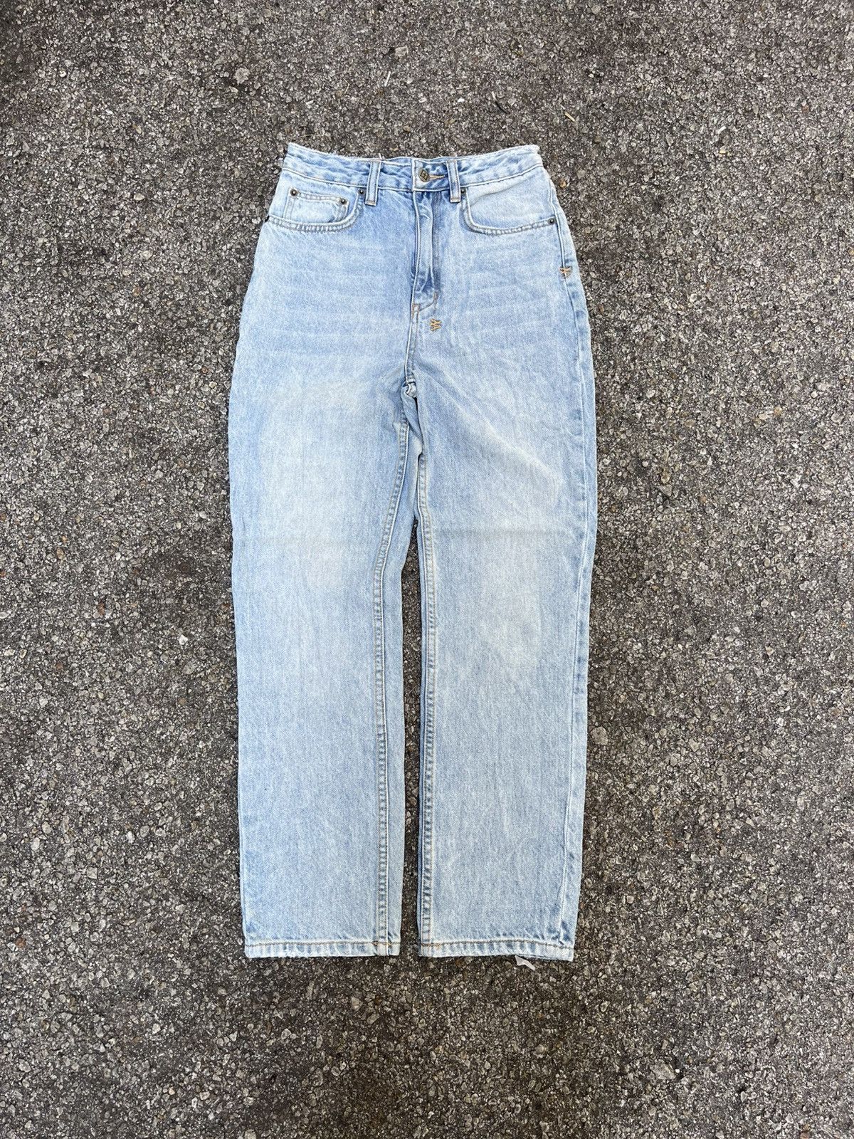Ksubi Ksubi Jeans Women Size 25 Size 25" / US 0 / IT 36 - 2 Thumbnail