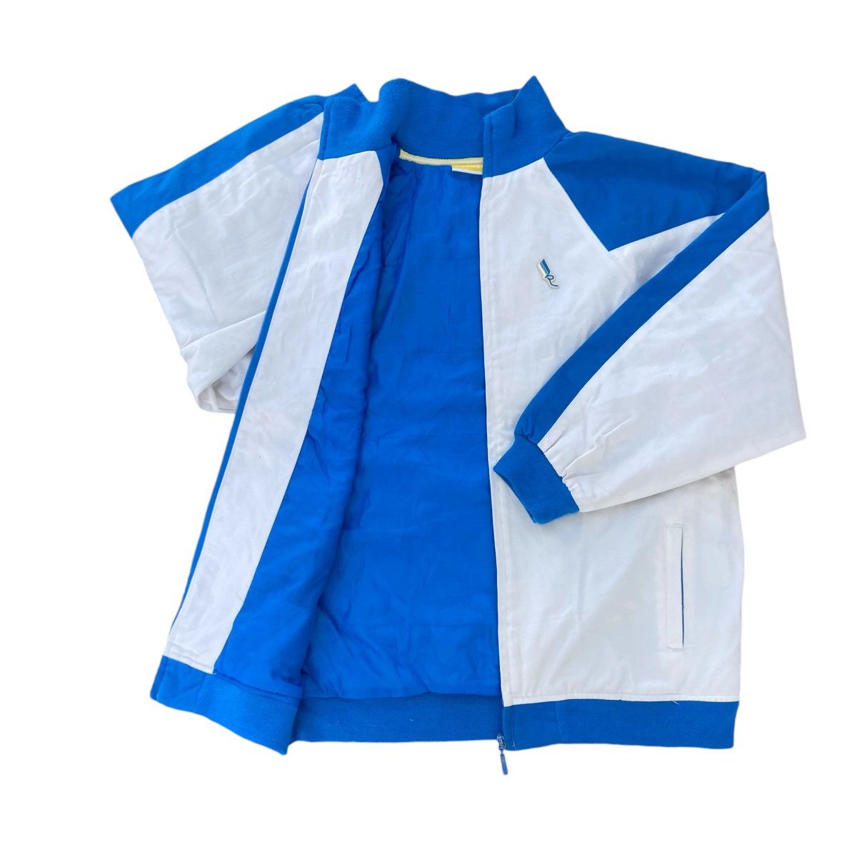 Rocawear VINTAGE Y2K ROCA WEAR COTTON JACKET Size US L / EU 52-54 / 3 - 3 Thumbnail