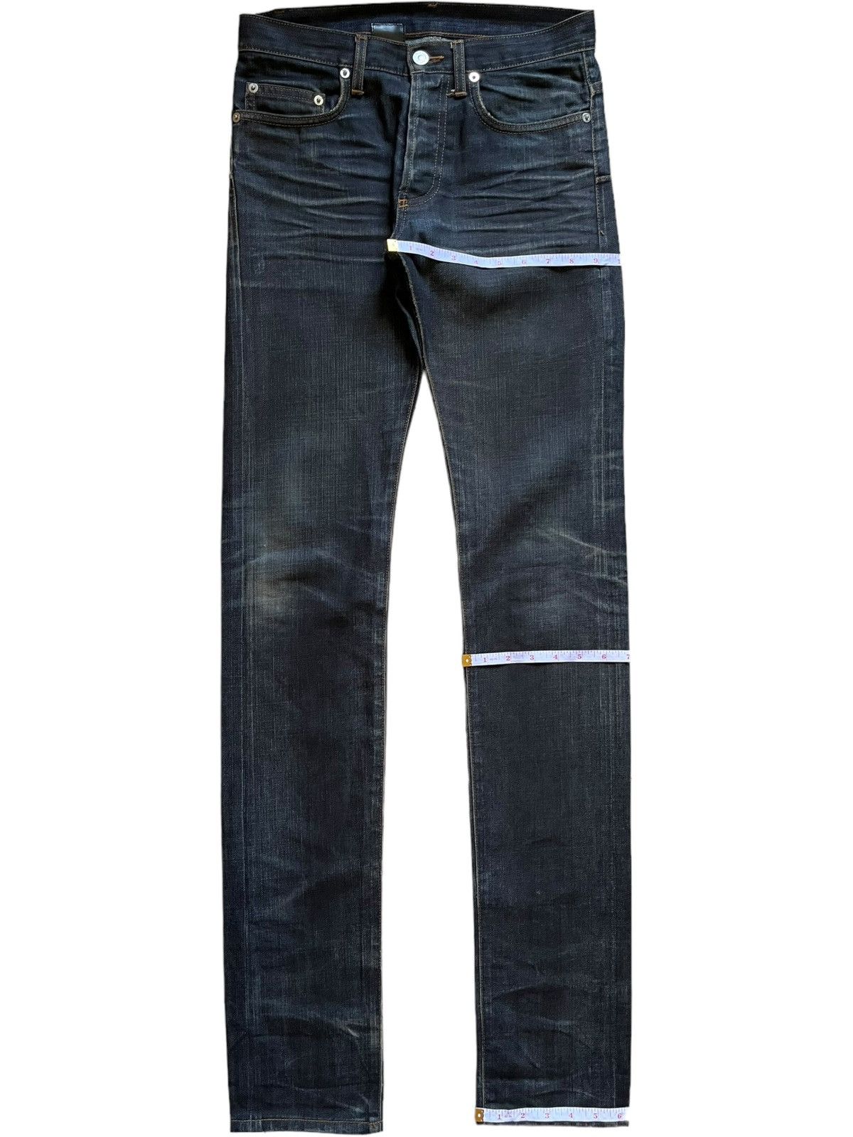 Dior Dior Homme Jeans Size US 30 / EU 46 - 20 Thumbnail