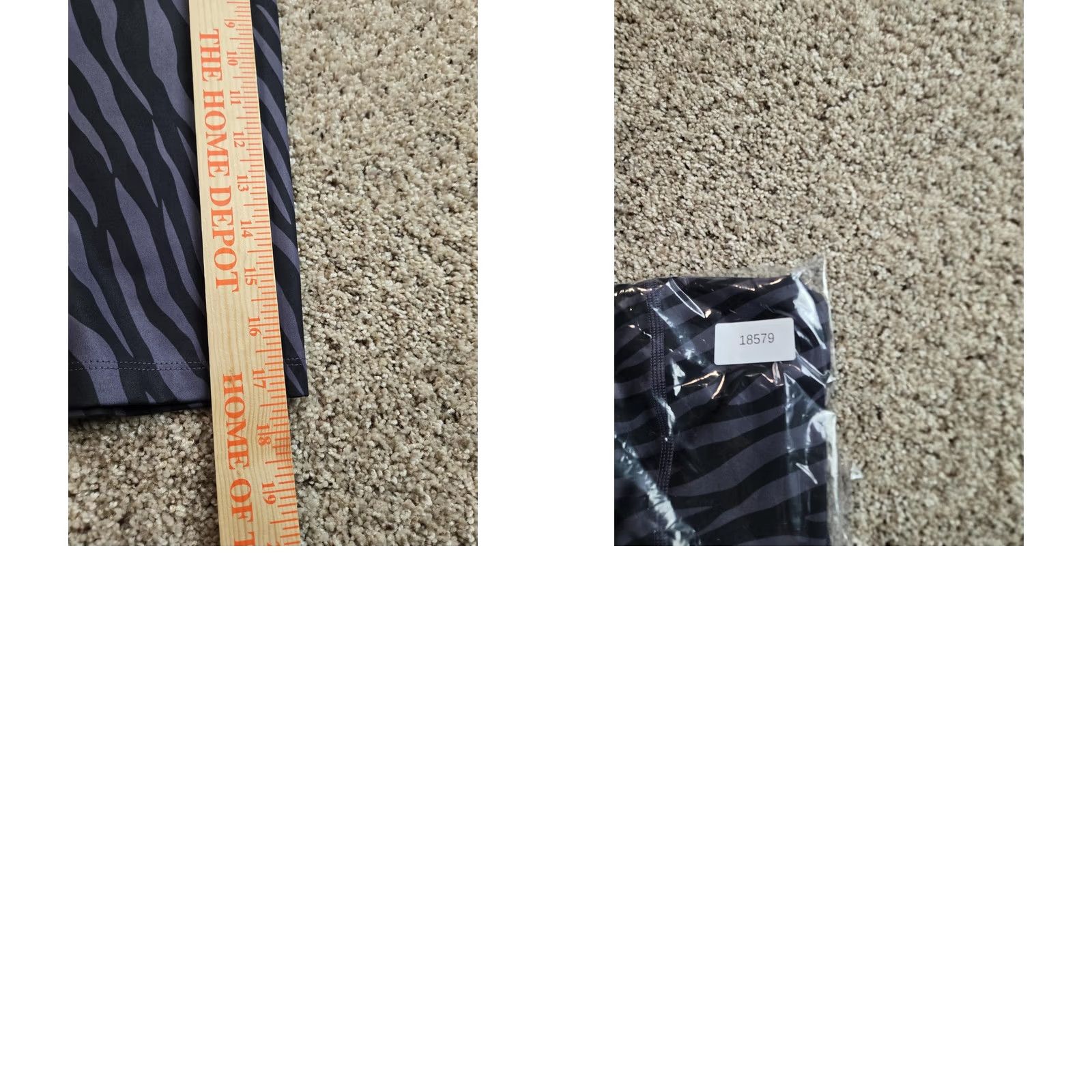 Nike Nike Icon Clash Shorts Womens XL Purple Zebra Dri-FIT 7"L CZ9207-573 Size 40" / US 18 - 9 Thumbnail