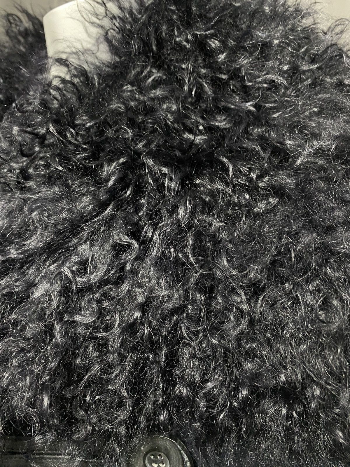 Other Et dieu Crea La femme Fur Wool Coat Size US M / EU 48-50 / 2 - 9 Thumbnail