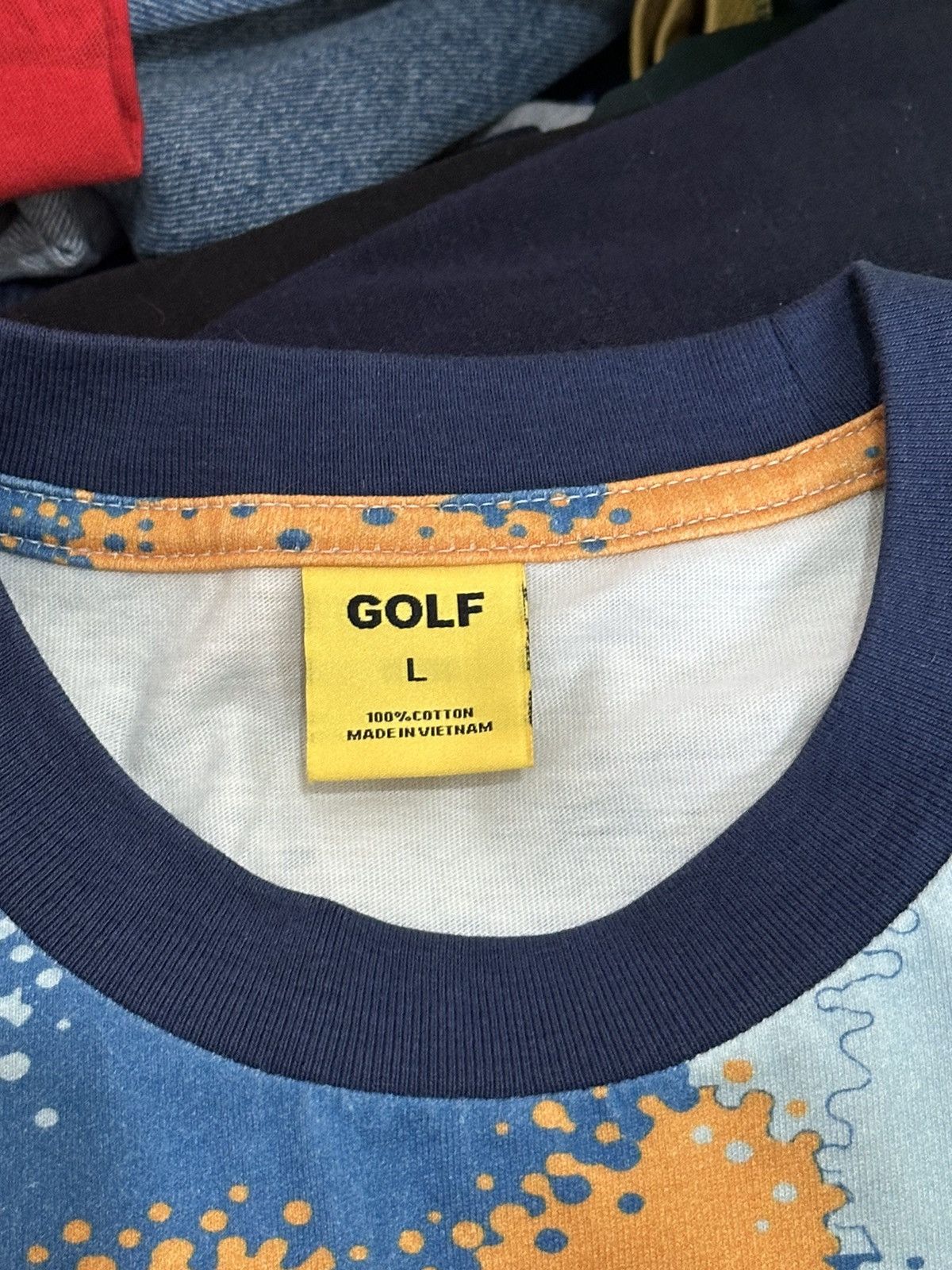 Golf Wang Golf Wang Size US L / EU 52-54 / 3 - 6 Thumbnail