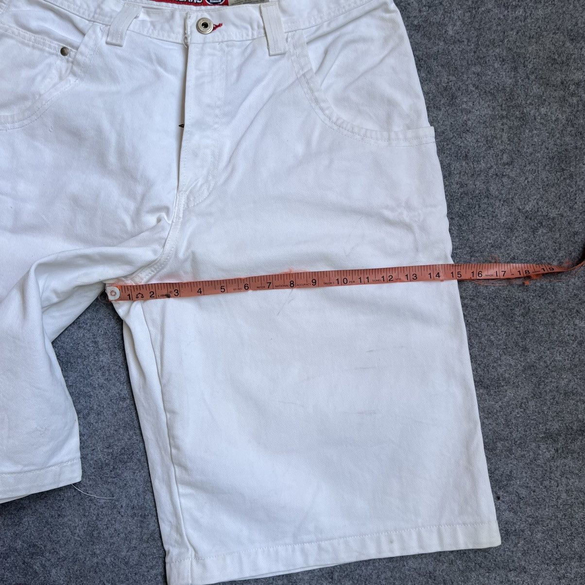 JNCO × Vintage RARE💥 Vintage Jnco Red Dragon Shorts Size US 34 / EU 50 - 7 Thumbnail