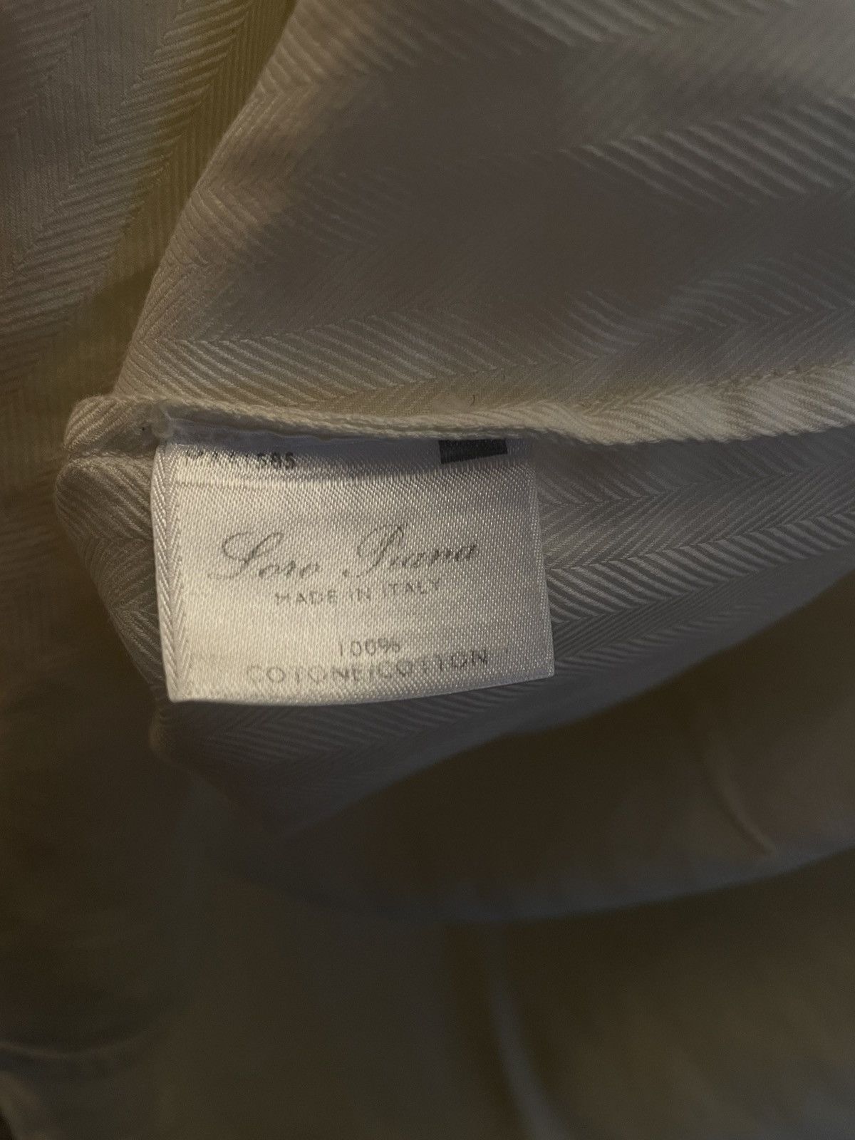 Loro Piana Casual Button-up Shirt Size S / US 4 / IT 40 - 5 Thumbnail