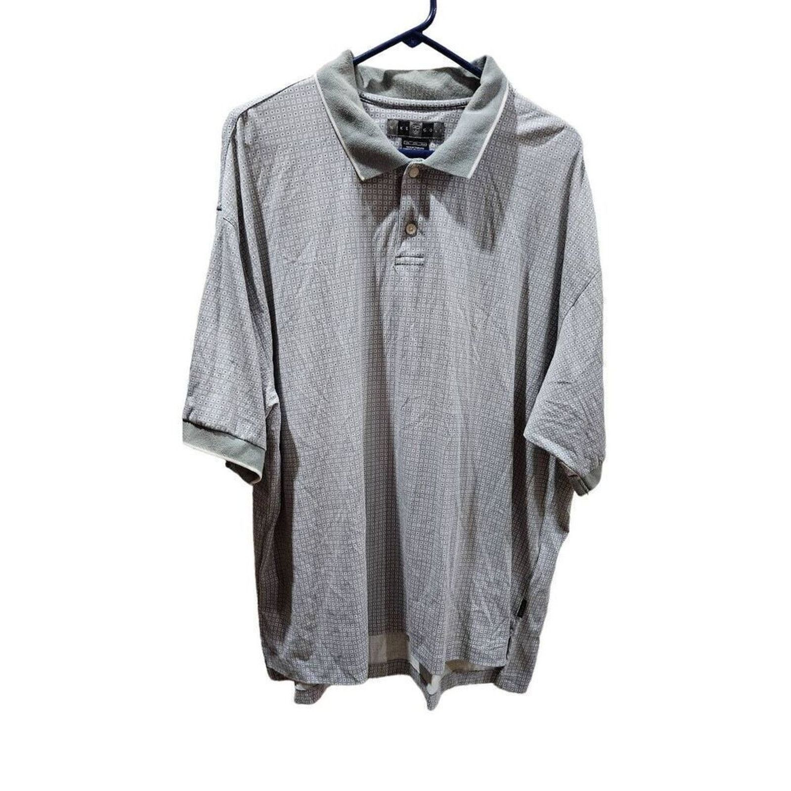 Nike Nike Golf XXL shirt Size US XXL / EU 58 / 5 - 2 Thumbnail