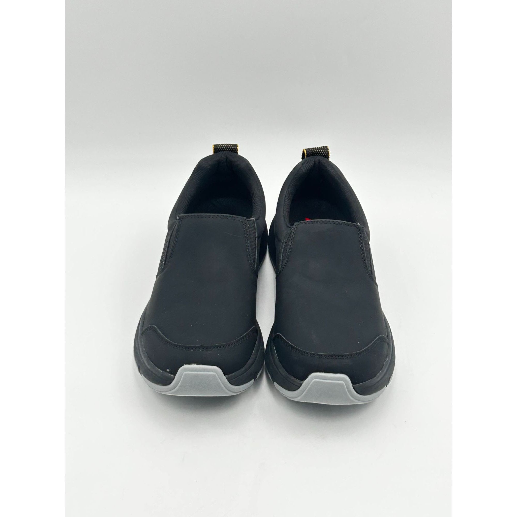 Other Gerry Moc II Mens 8 Black Slip On Shoes Lightweight Comfort Size US 8 / EU 41 - 2 Thumbnail
