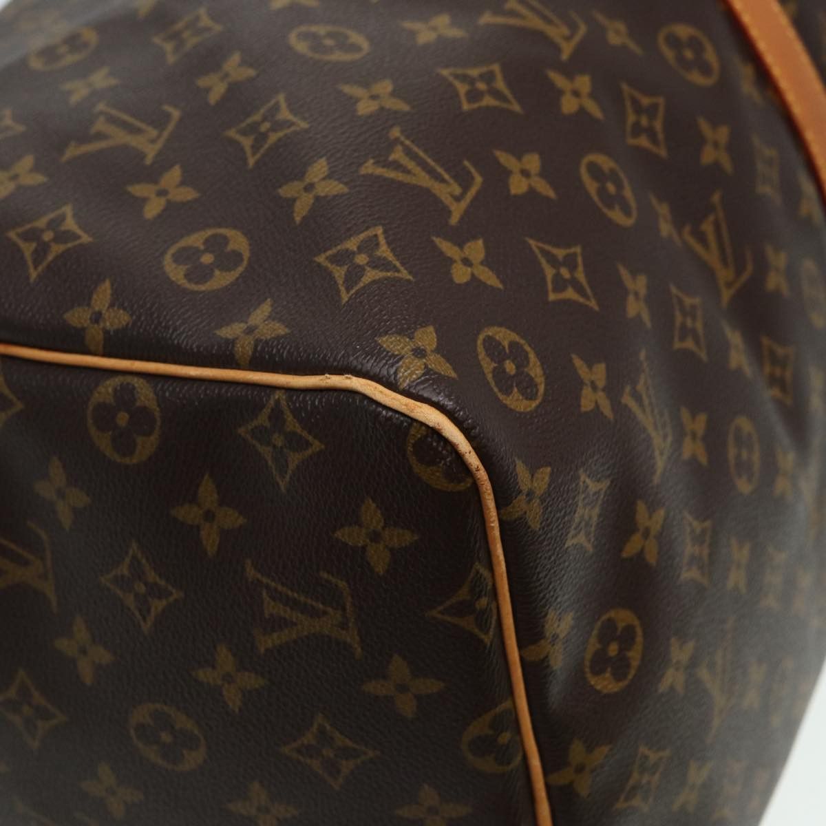 Louis Vuitton LOUIS VUITTON Monogram Keepall 60 Boston Bag M41422 Size ONE SIZE - 9 Thumbnail