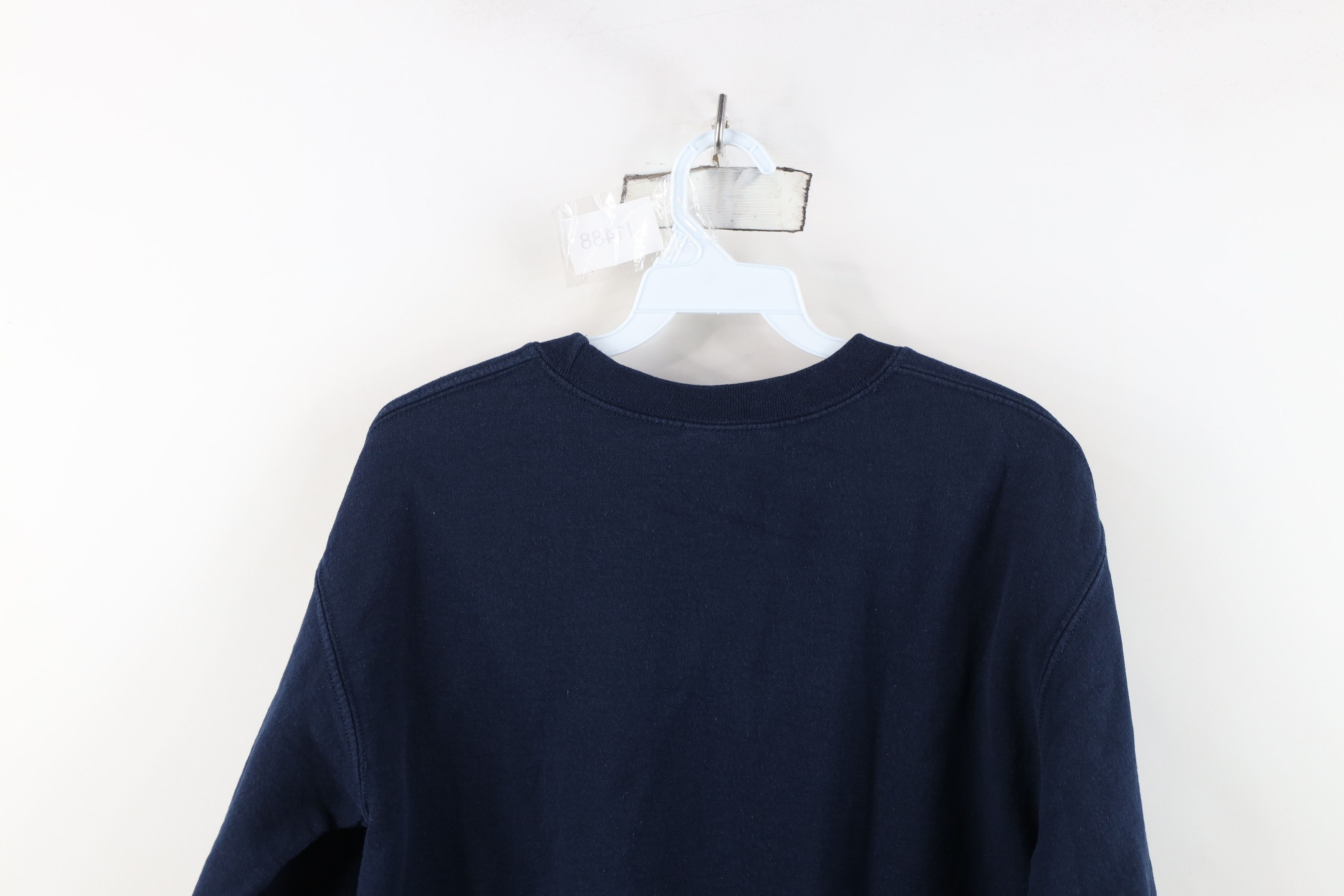 Vintage Vintage 90s Spell University of Michigan Crewneck Sweatshirt Size S / US 4 / IT 40 - 12 Thumbnail