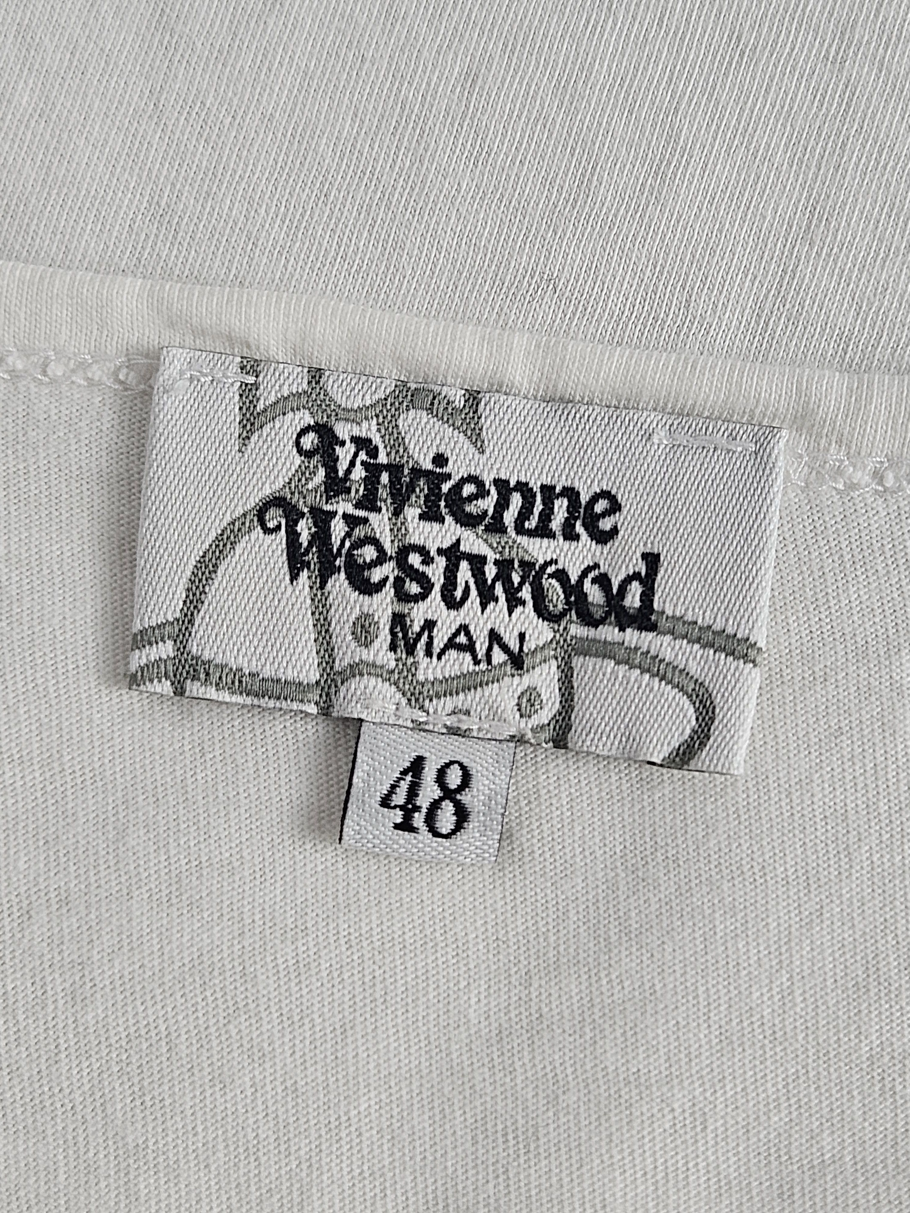 Vivienne Westwood Vivienne Westwood Chaos Skull Shirt Size US M / EU 48-50 / 2 - 4 Thumbnail
