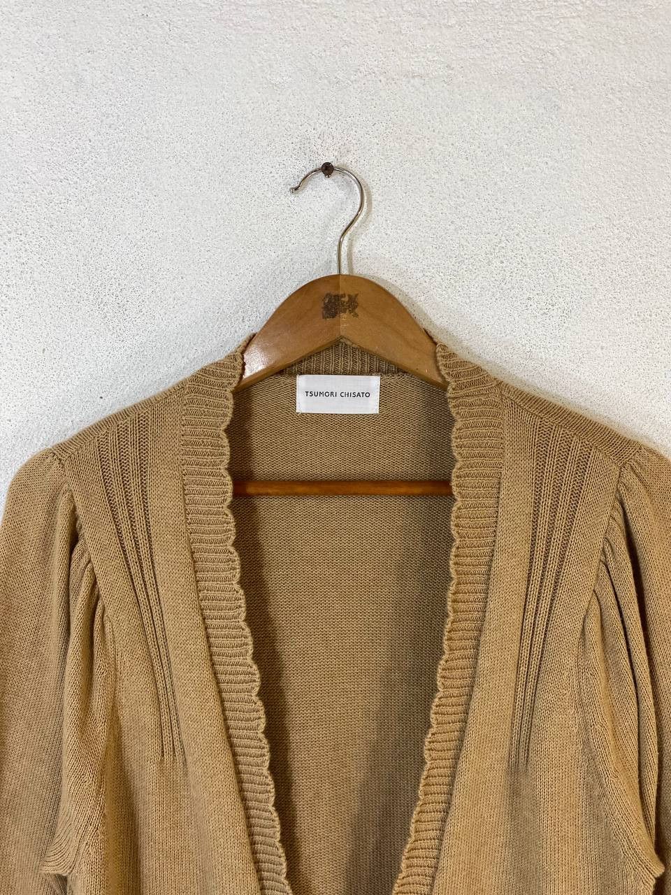 Tsumori Chisato tsumori chisato by issey miyake knitted cardigan Size M / US 6-8 / IT 42-44 - 2 Thumbnail