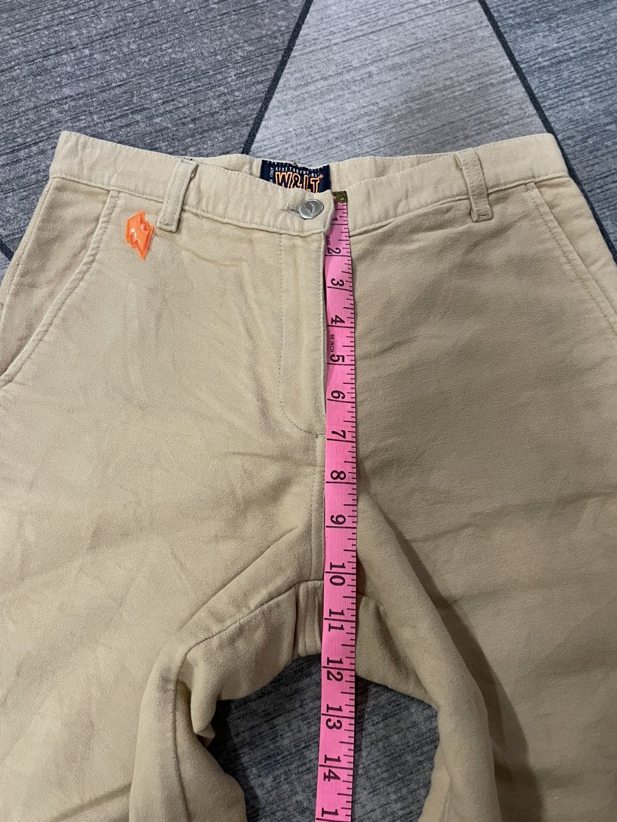 Walter Van Beirendonck Vintage W.LT Wild & Lethal Trash Baggy Pants Size US 27 - 20 Thumbnail