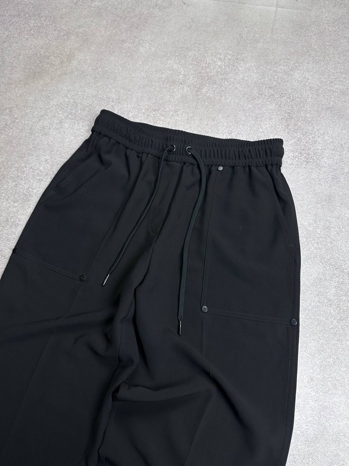 Allsaints Vintage Allsaints Avantgarde Joggers Y2K Pants US 40 Size US 40 / EU 56 - 8 Thumbnail