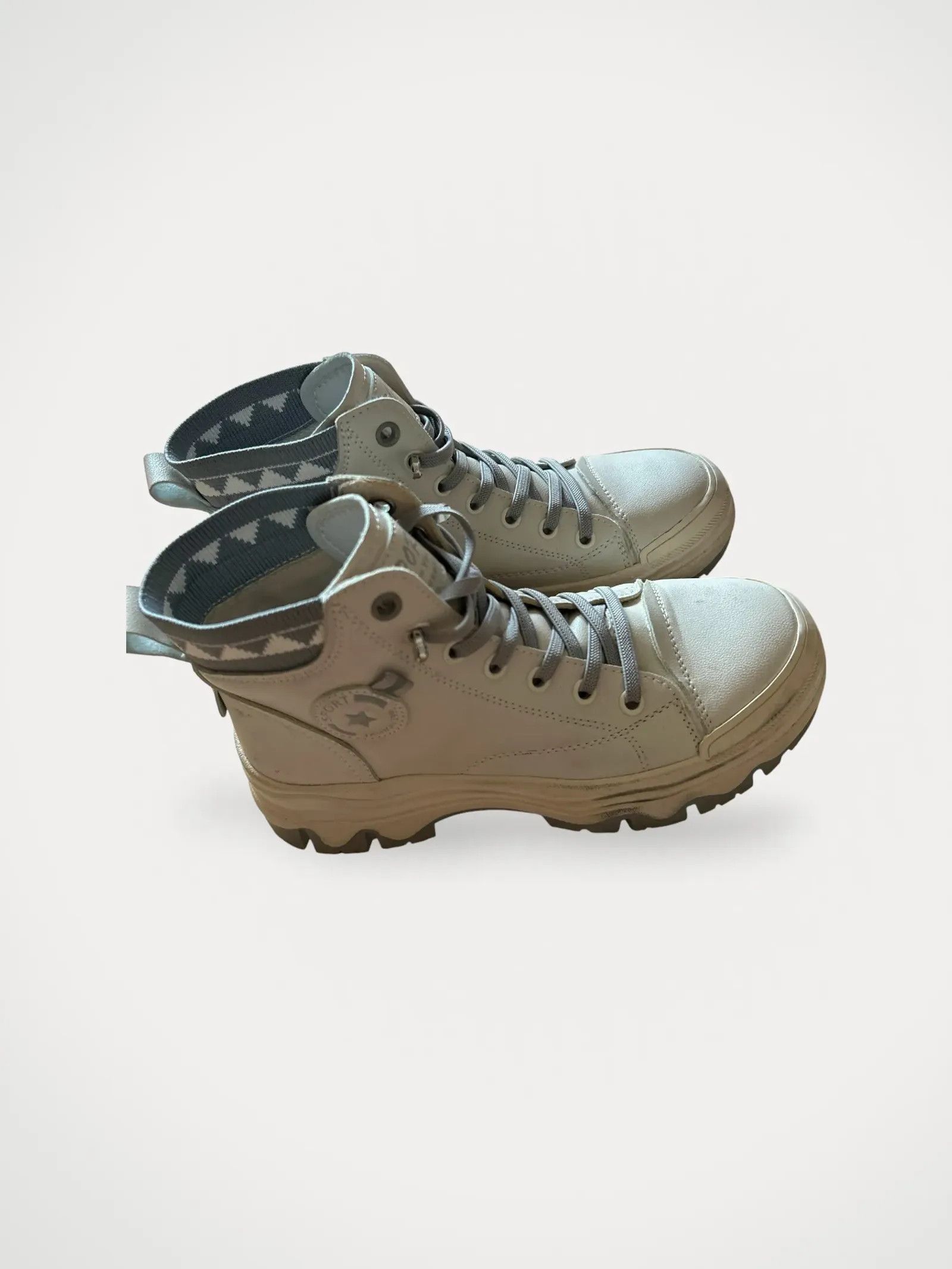 Other Sportswear Lace up boots Size US 7 / IT 37 - 1 Thumbnail