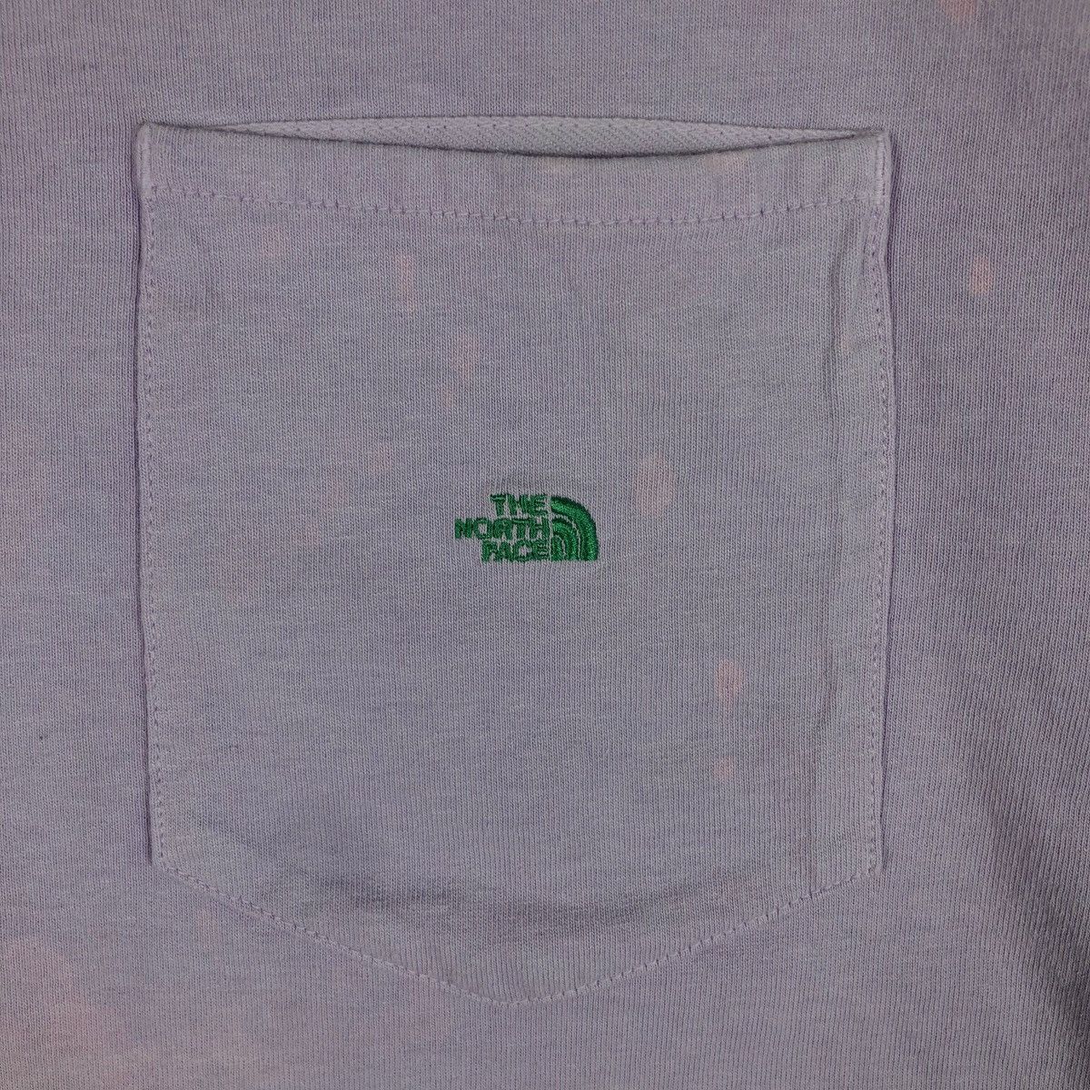 Nanamica × The North Face THE NORTH FACE By Nanamica Purple Label Distressed Tee Shirt Size US M / EU 48-50 / 2 - 3 Thumbnail
