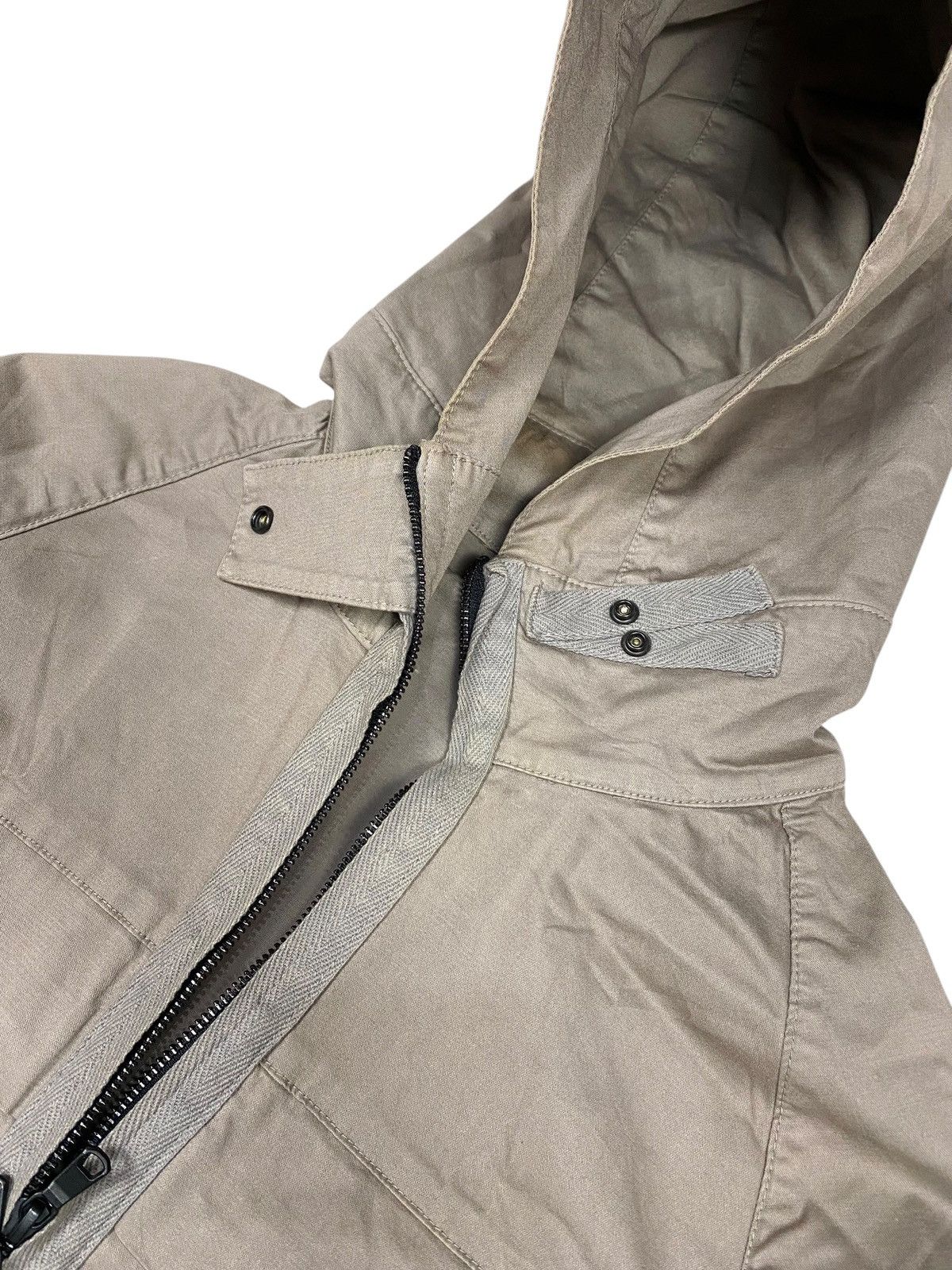 If Six Was Nine 2000s Rip Van Winke - Apocalypse Style Jacket Size US M / EU 48-50 / 2 - 7 Thumbnail