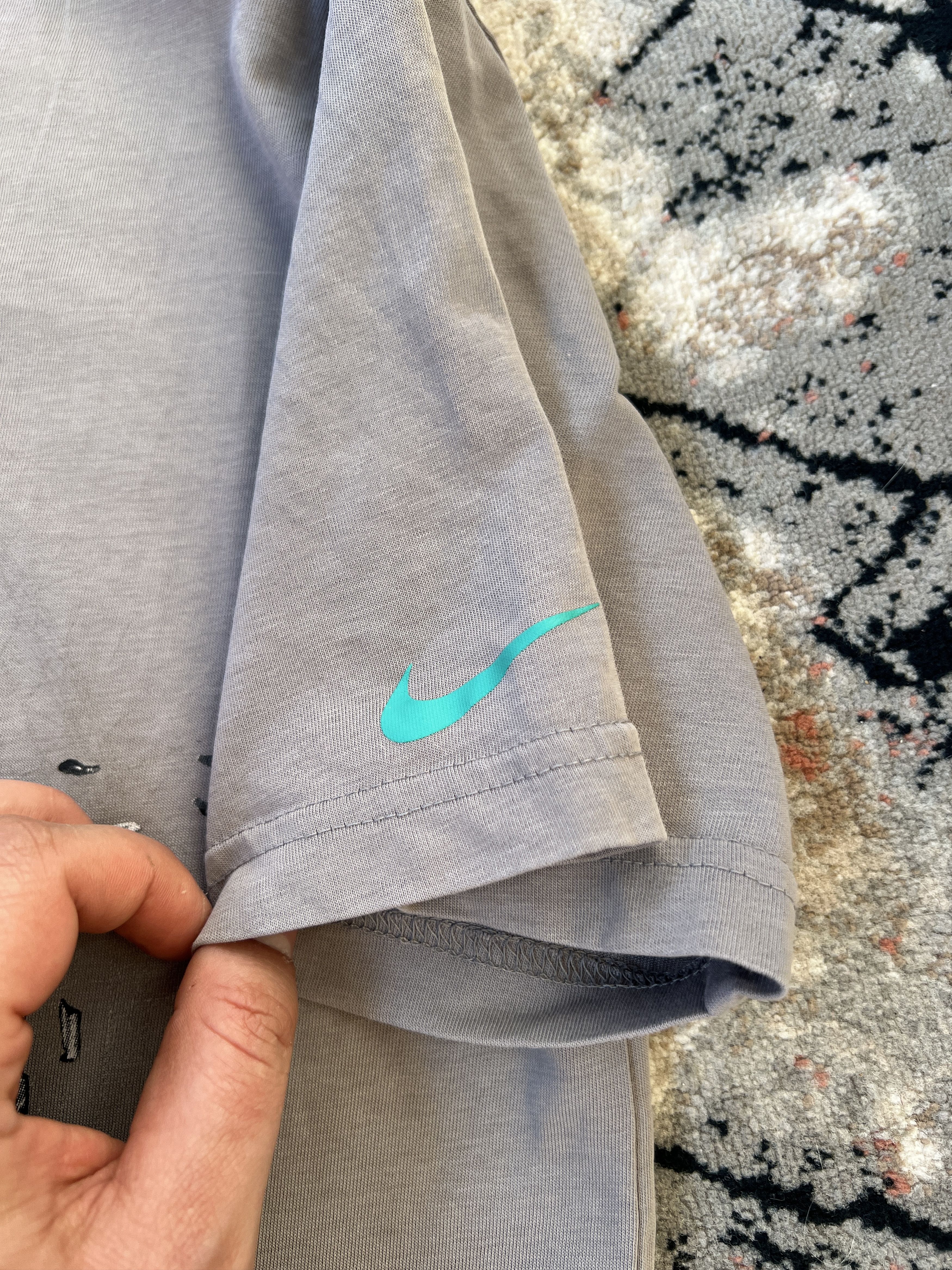 Nike Nike Dri Fit Kobe Bryant Bionic Robot Rare Tee Size US M / EU 48-50 / 2 - 6 Thumbnail