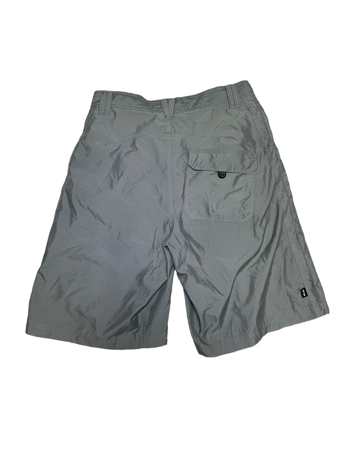 Oakley × Vintage Vintage Oakley Tactical Shorts Size US 34 / EU 50 - 2 Thumbnail