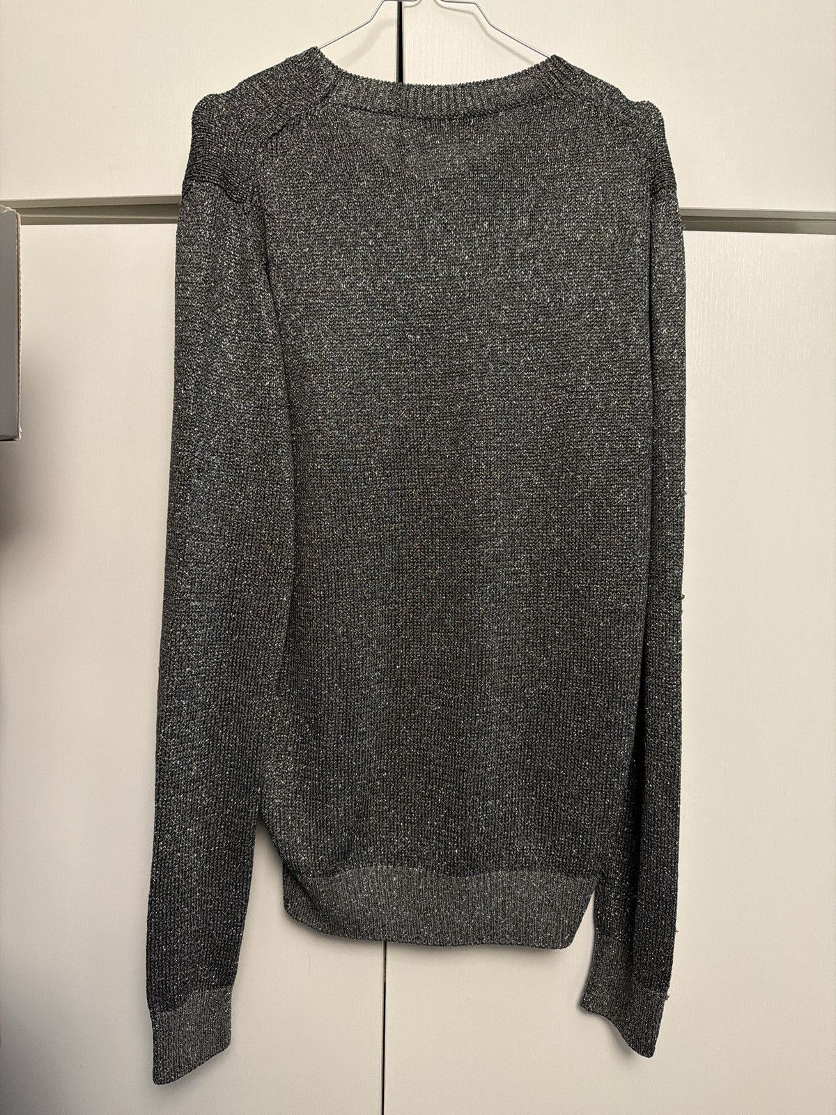 Dolce & Gabbana Lurex sweater Size US M / EU 48-50 / 2 - 6 Thumbnail