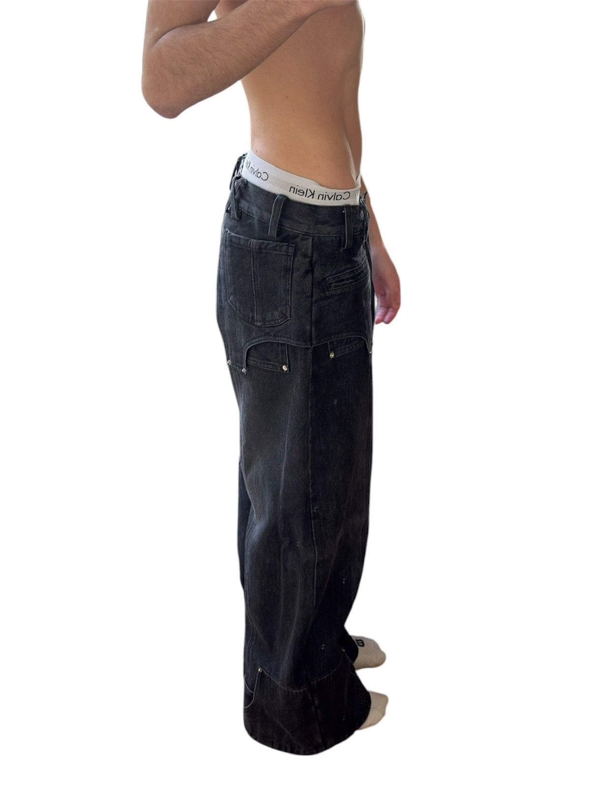 Other jaden tillou emergence denim Size US 30 / EU 46 - 6 Thumbnail