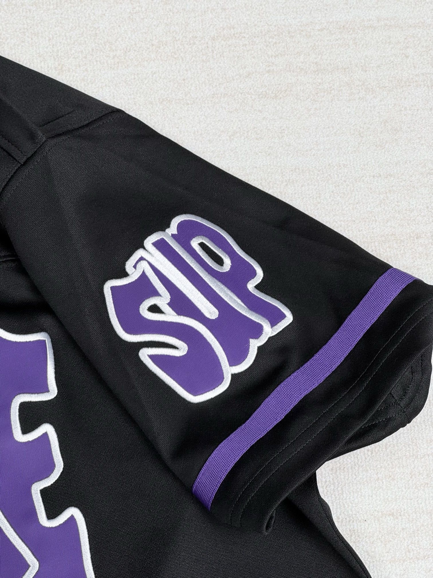 Supreme Supreme Mitchell & Ness Football Jersey Size US L / EU 52-54 / 3 - 3 Thumbnail