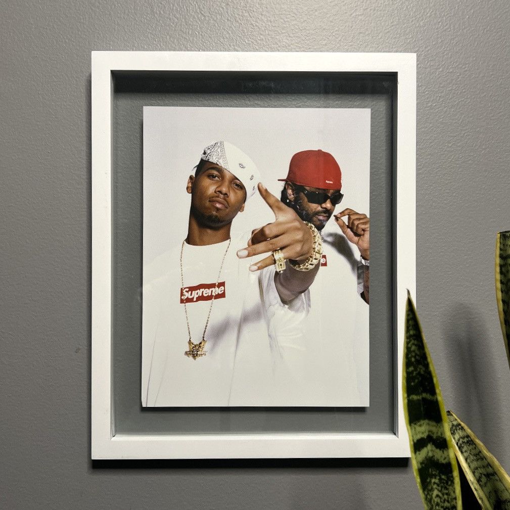 Supreme Dipset Supreme Poster Grailed