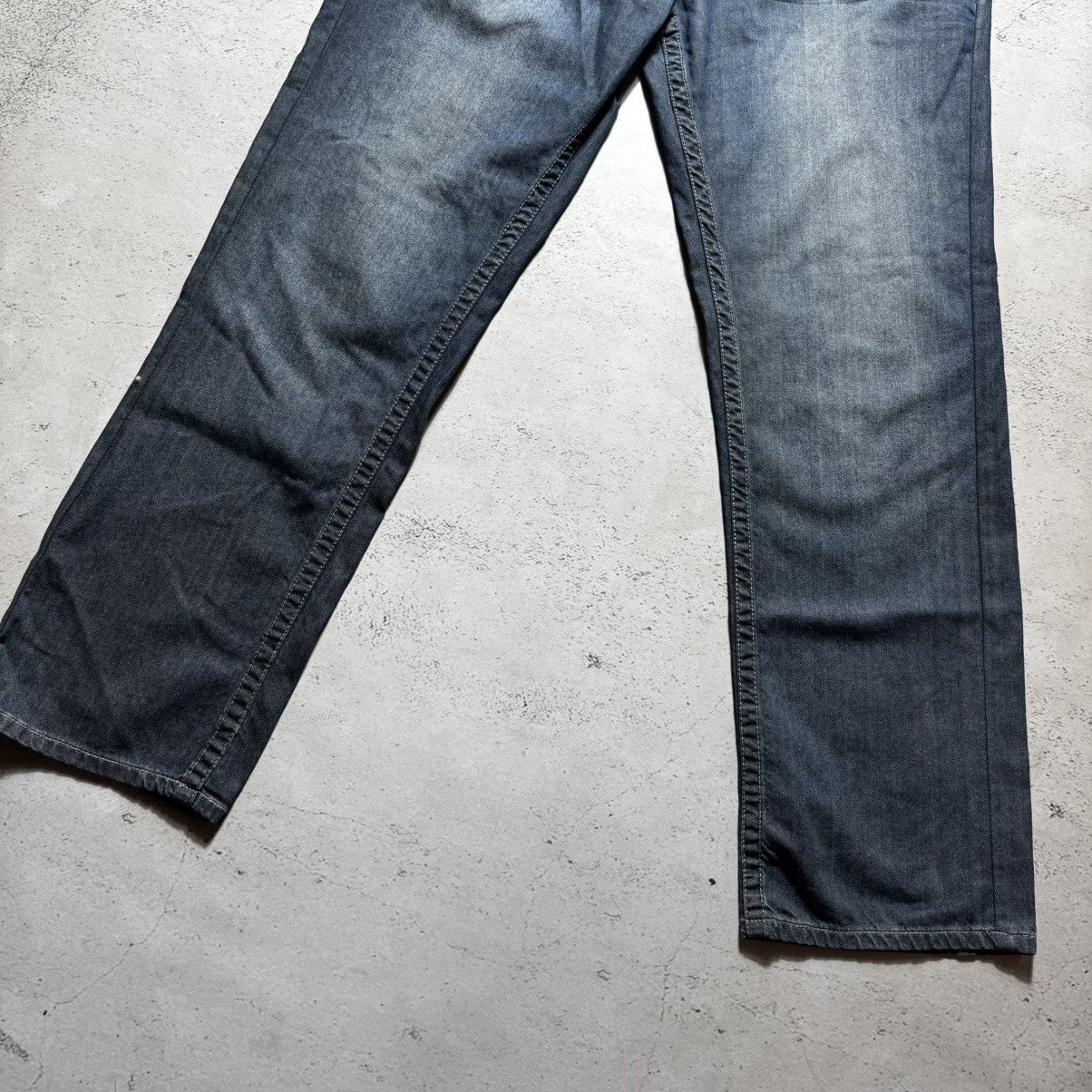 Ecko Unltd. vintage rap y2k ecko untld jeans big logo flared Size US 38 / EU 54 - 9 Thumbnail
