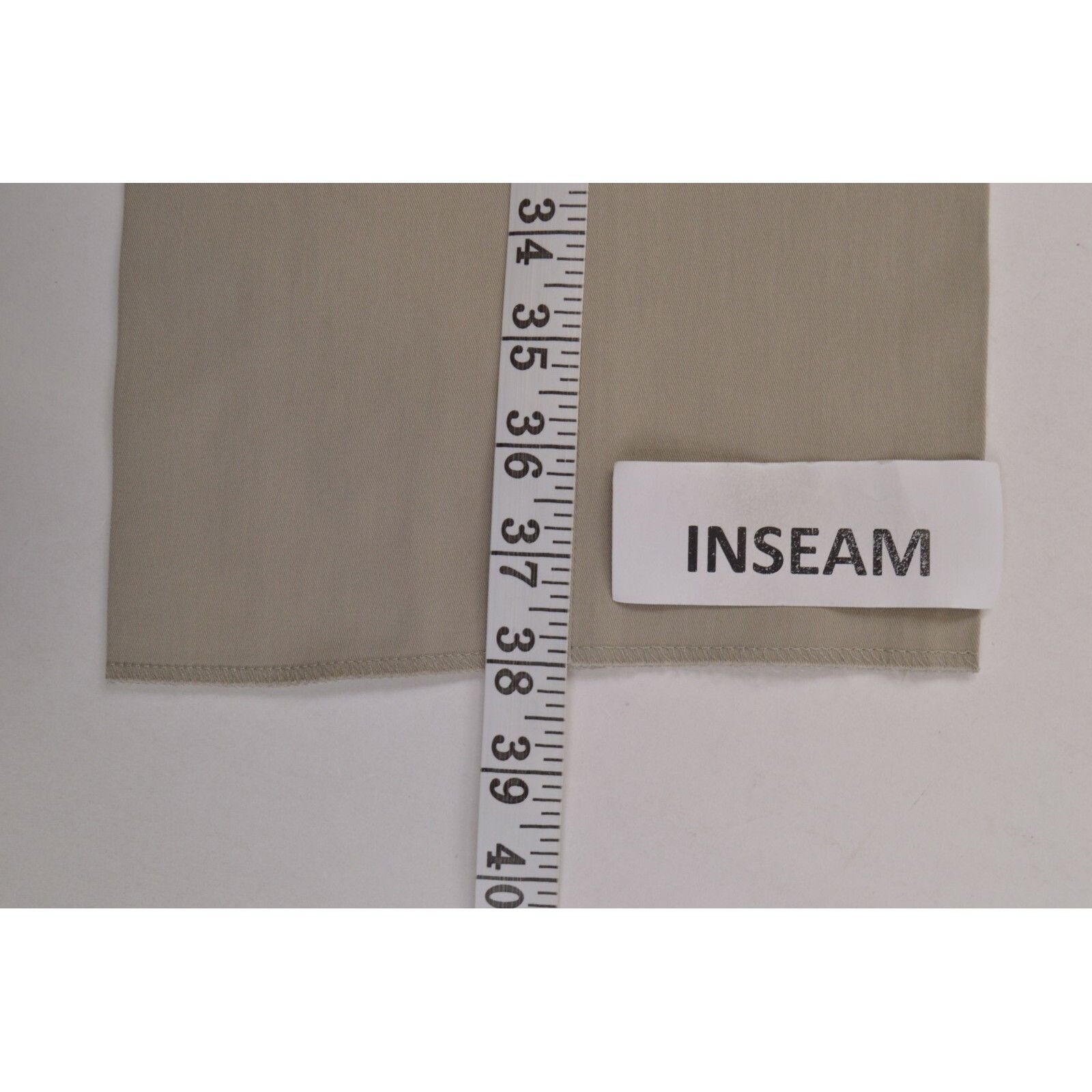 Zanella Zanella New with tags Chino Size 44 US In Beige Size US 44 / EU 60 - 9 Thumbnail
