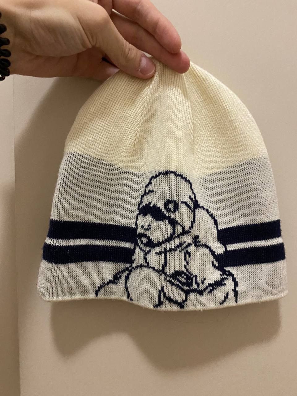 Airwalk × Vintage Vintage Airwalk y2k beanie skate drip rare hat Size ONE SIZE - 3 Thumbnail