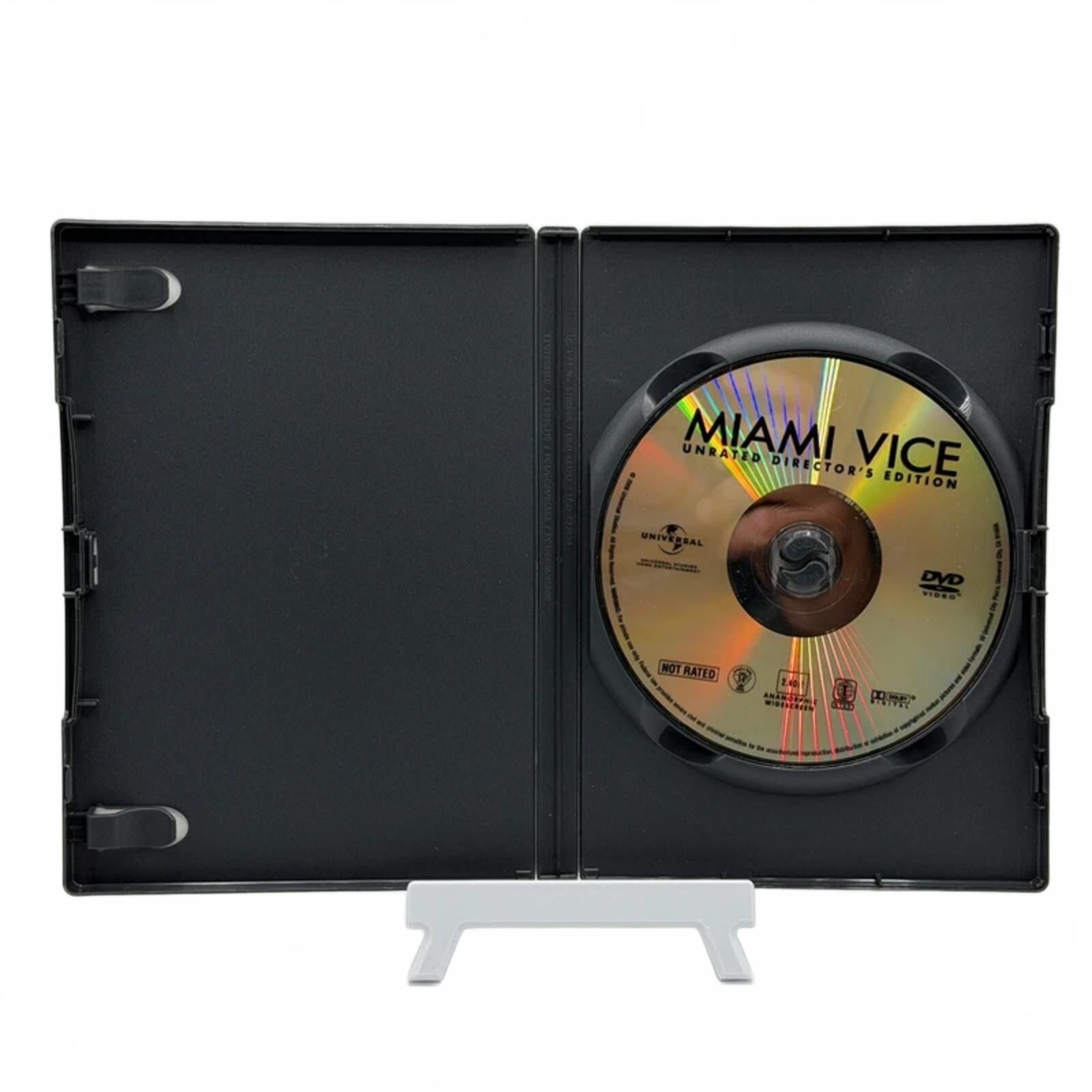 Other Miami Vice (2006) - DVD Movie - Action Crime Size ONE SIZE - 3 Thumbnail