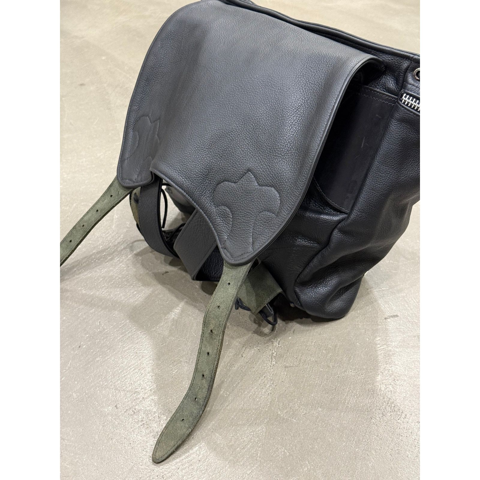 Chrome Hearts Chrome Hearts cross patch gunslinger backpack Size ONE SIZE - 10 Thumbnail