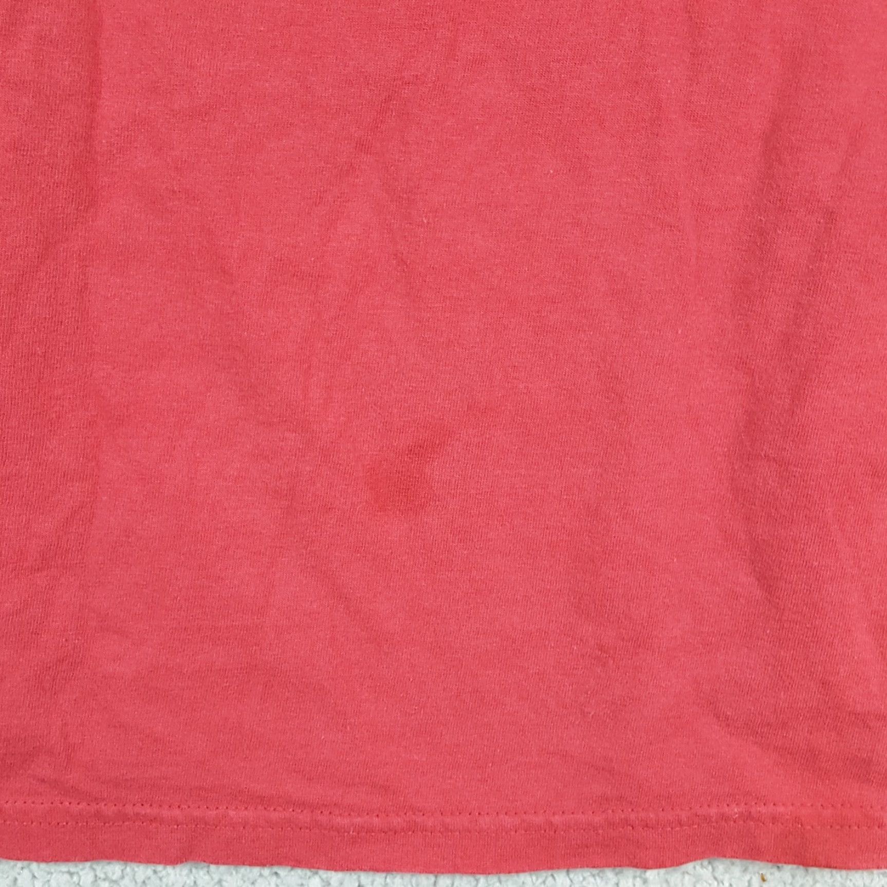 Gildan Vintage Y2K Billy Joe Royal BJR On Tour Men's Large Red Cotton T-Shirt Country Music Band Retro 90s 00s Size US L / EU 52-54 / 3 - 7 Thumbnail
