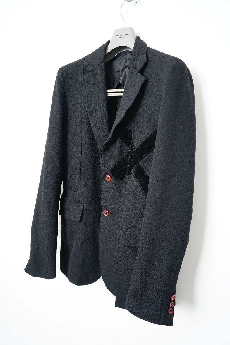 Comme des Garcons Comme Des Garcons Embroidered polyester suit Size US S / EU 44-46 / 1 - 6 Thumbnail