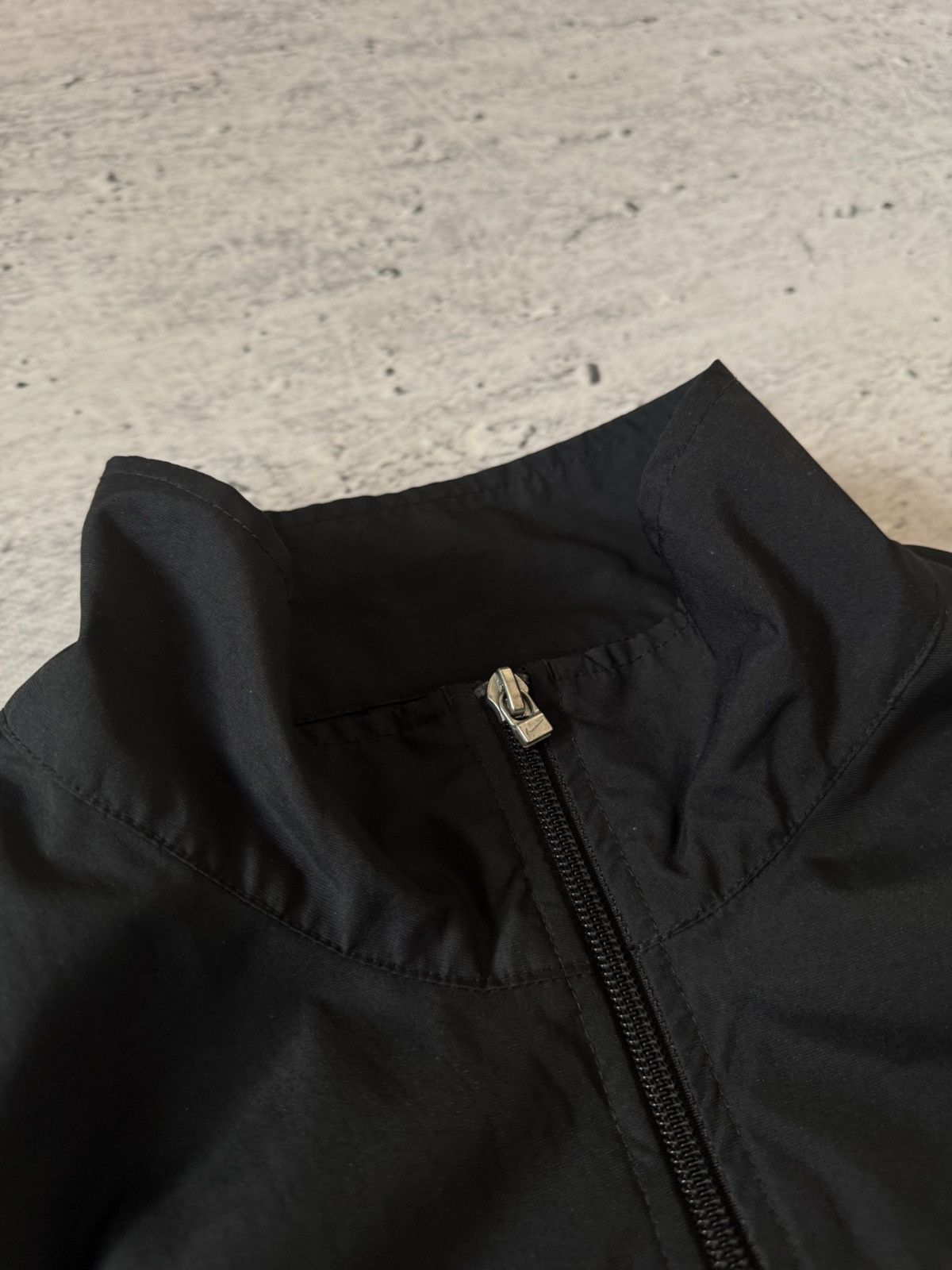 Nike × Vintage NIKE VINTAGE BASIC LOGO OVERSIZE BAGGY LIGHT JACKET Size US XL / EU 56 / 4 - 6 Thumbnail