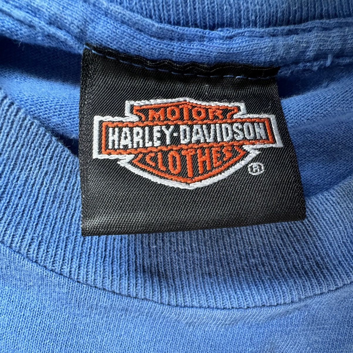 Harley Davidson × Vintage Harley-Davidson Eagles Tee Size US S / EU 44-46 / 1 - 5 Thumbnail