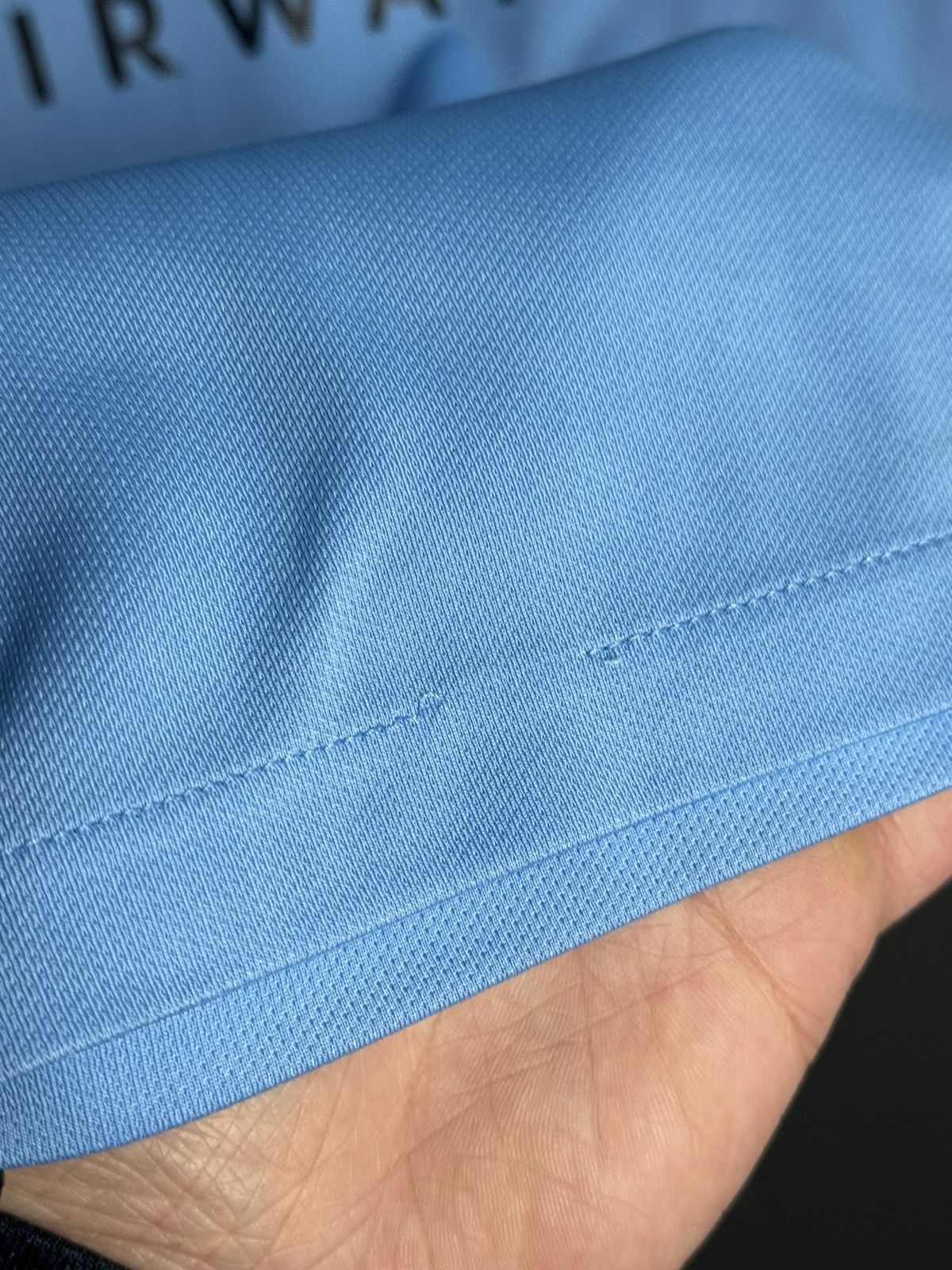 Nike Manchester City 15/16 Home Football Jersey Size US S / EU 44-46 / 1 - 7 Thumbnail