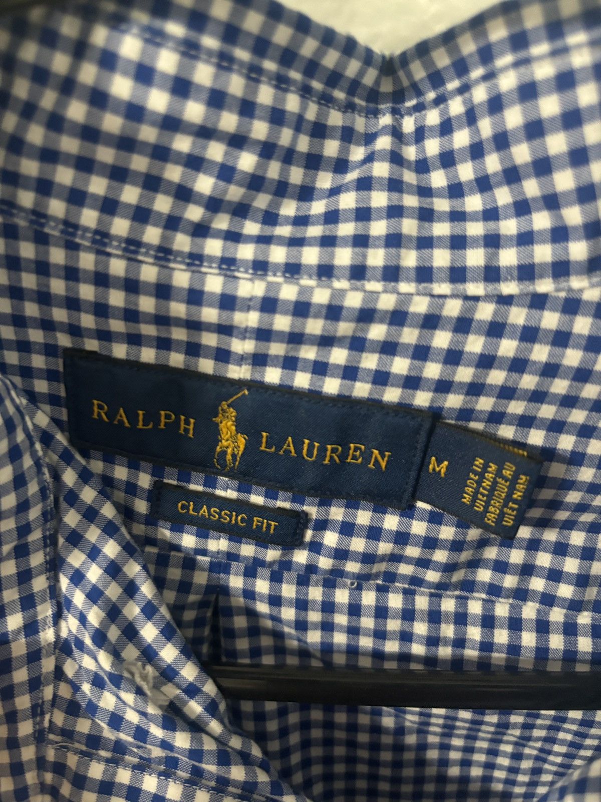 Ralph Lauren Ralph Lauren Button up Size US M / EU 48-50 / 2 - 3 Thumbnail