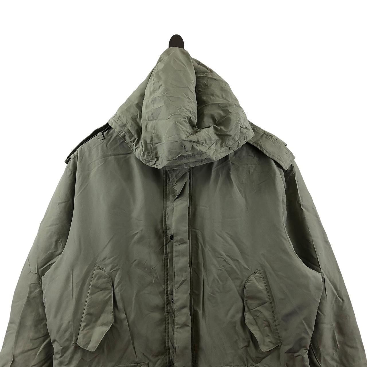 Ermenegildo Zegna ZEGNA SPORT MICROTECH PROJECT Gorp Core Technical Jacket Size XL / US 12-14 / IT 48-50 - 3 Thumbnail