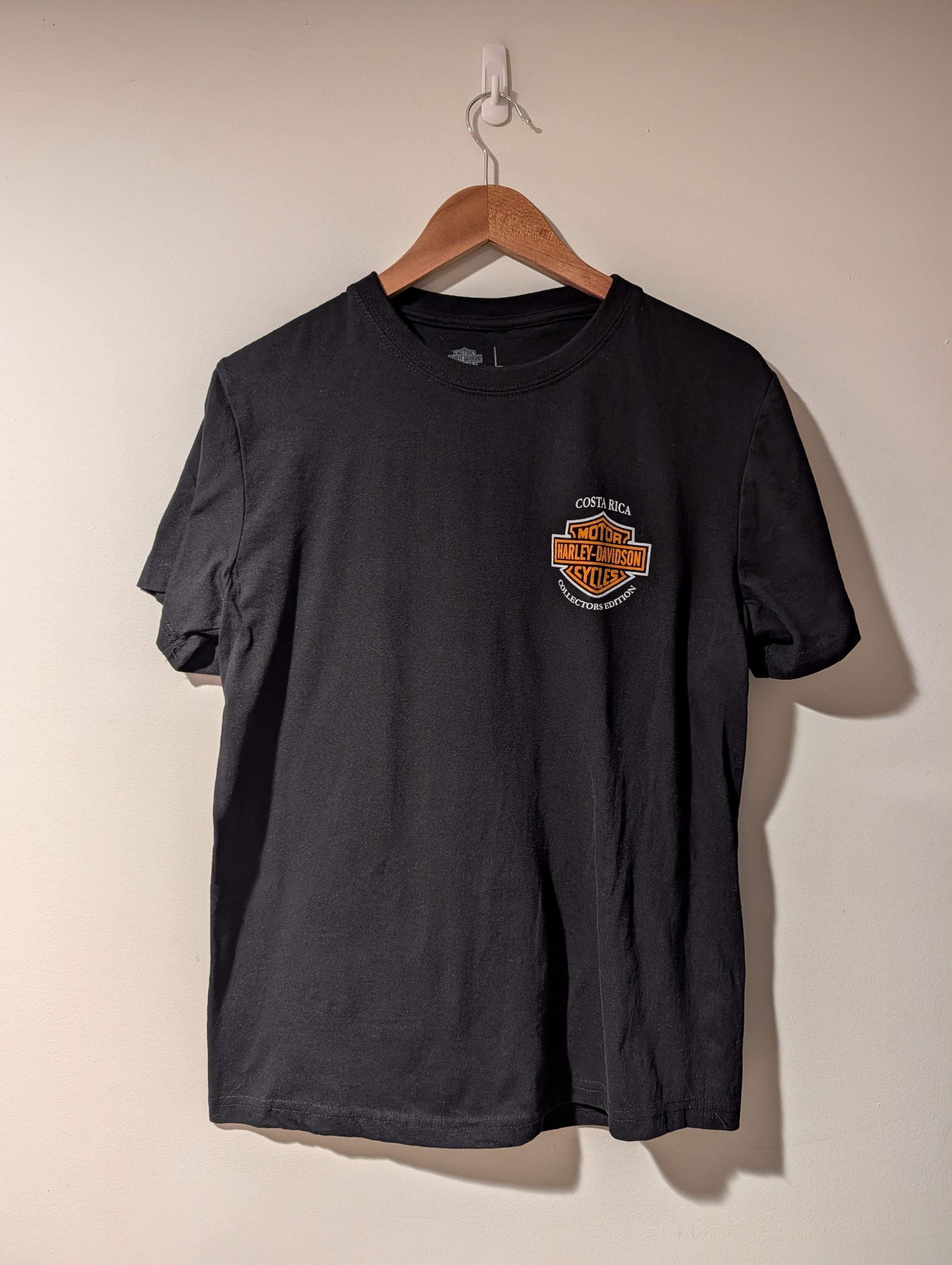 Harley Davidson Harley Davidson Collectors Edition Costa Rica Beach T-Shirt Size US L / EU 52-54 / 3 - 3 Thumbnail