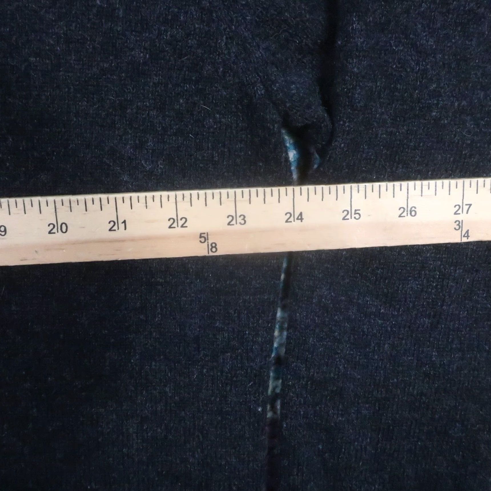 Club Room VINTAGE? No. Club Room Mens XL V-Neck Sweater Charcoal Gray Knit Wool Pullover Long Sleeve Solid Classic Preppy Regular Fit Dry Clean Only Men’s XL Size US XL / EU 56 / 4 - 5 Thumbnail