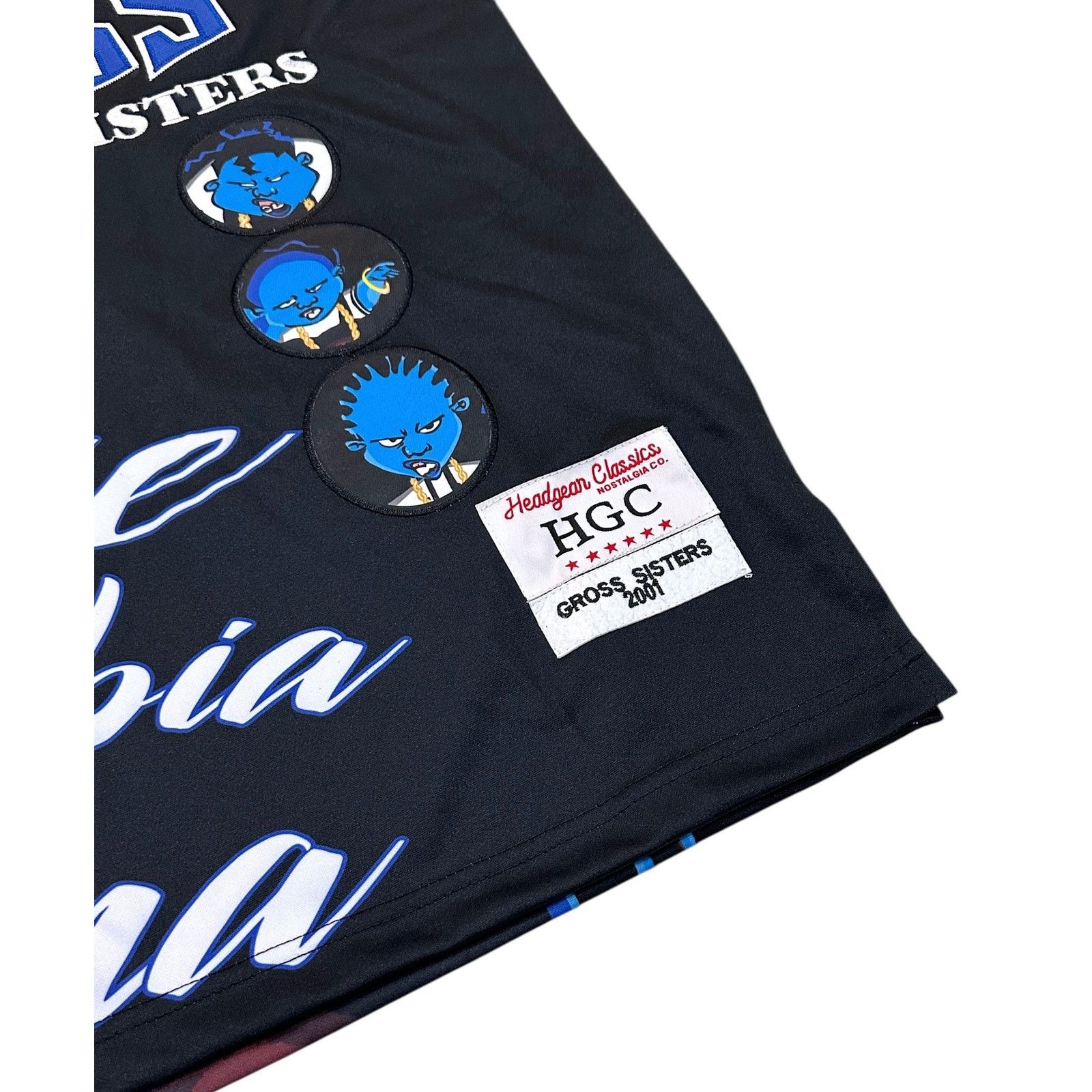 Other The Proud Family Gross Sisters Headgear Classics Jersey Size US S / EU 44-46 / 1 - 4 Thumbnail