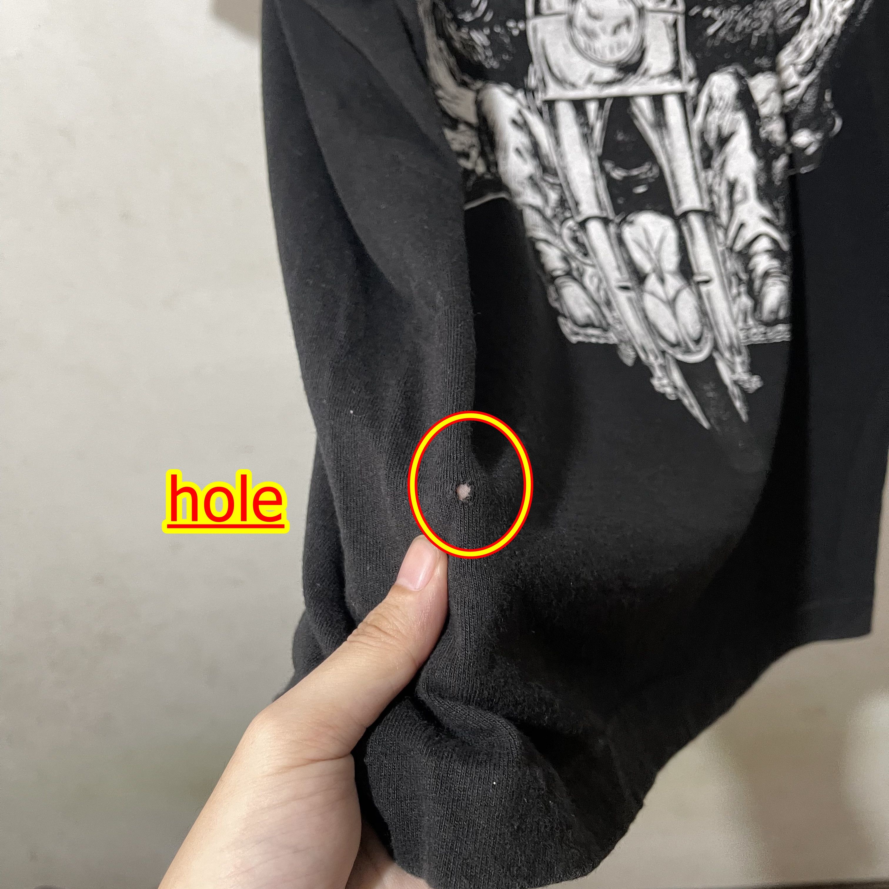 Fashion Victim × Vintage Vintage 1994 Biker Fashion Victim Shirt Size US L / EU 52-54 / 3 - 7 Thumbnail