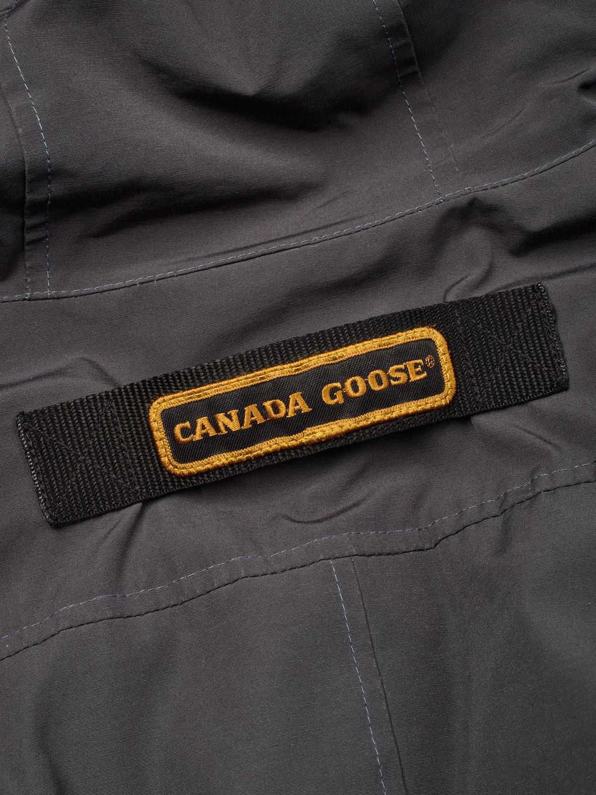 Canada Goose CANADA GOOSE Chateau Parka 3426M Gray Down Jacket Size US XL / EU 56 / 4 - 20 Thumbnail