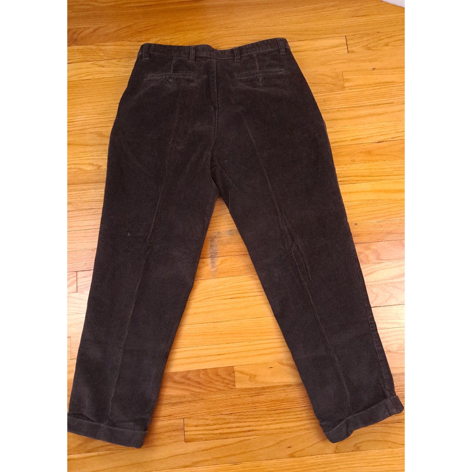 Club Room VINTAGE Club Room Corduroy Pants Shirt? Wait, cannot add. Size US 32 / EU 48 - 4 Thumbnail