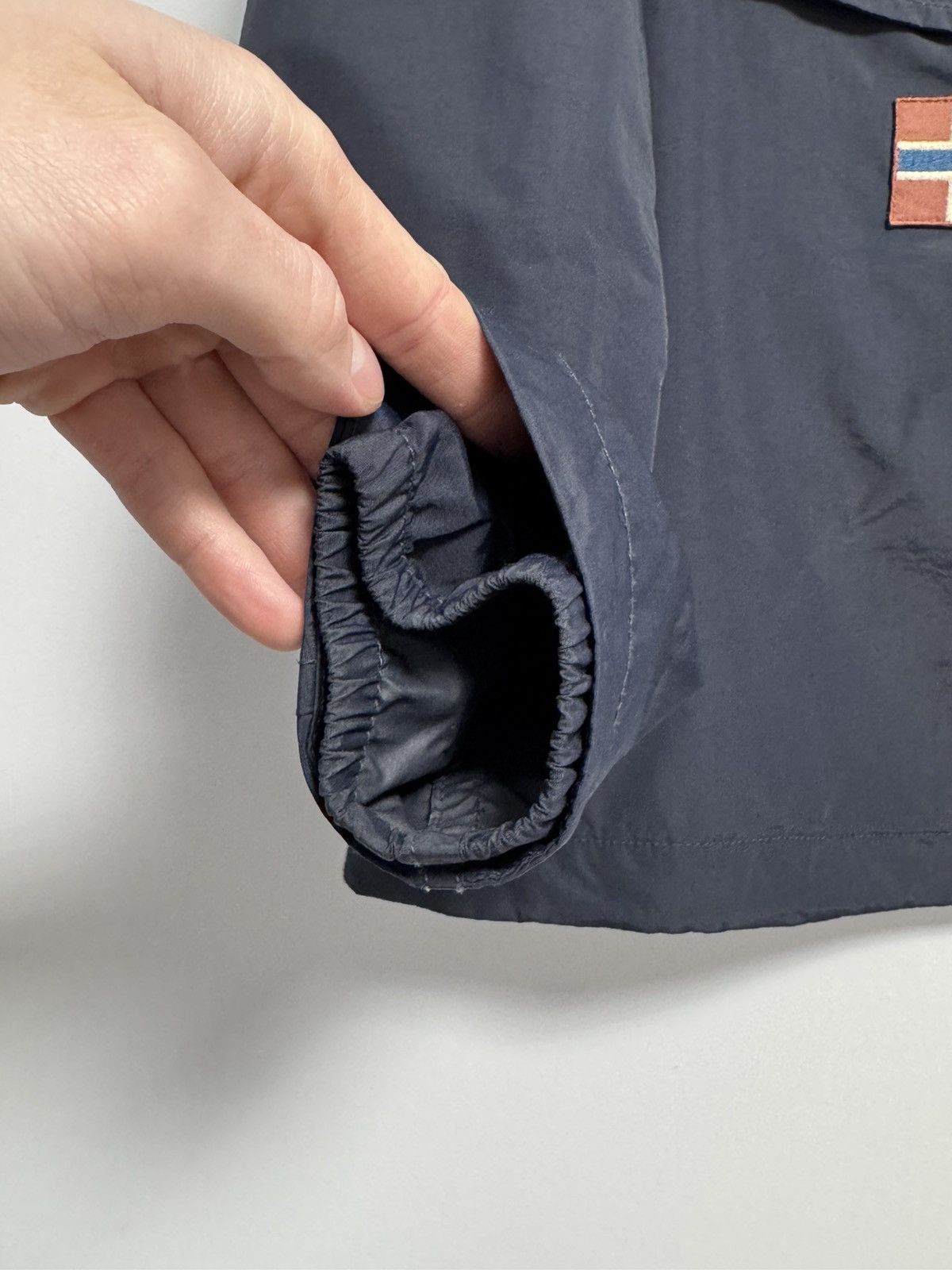 Napapijri Napapijri Jacket Anorak Y2K style Casual Size US S / EU 44-46 / 1 - 7 Thumbnail