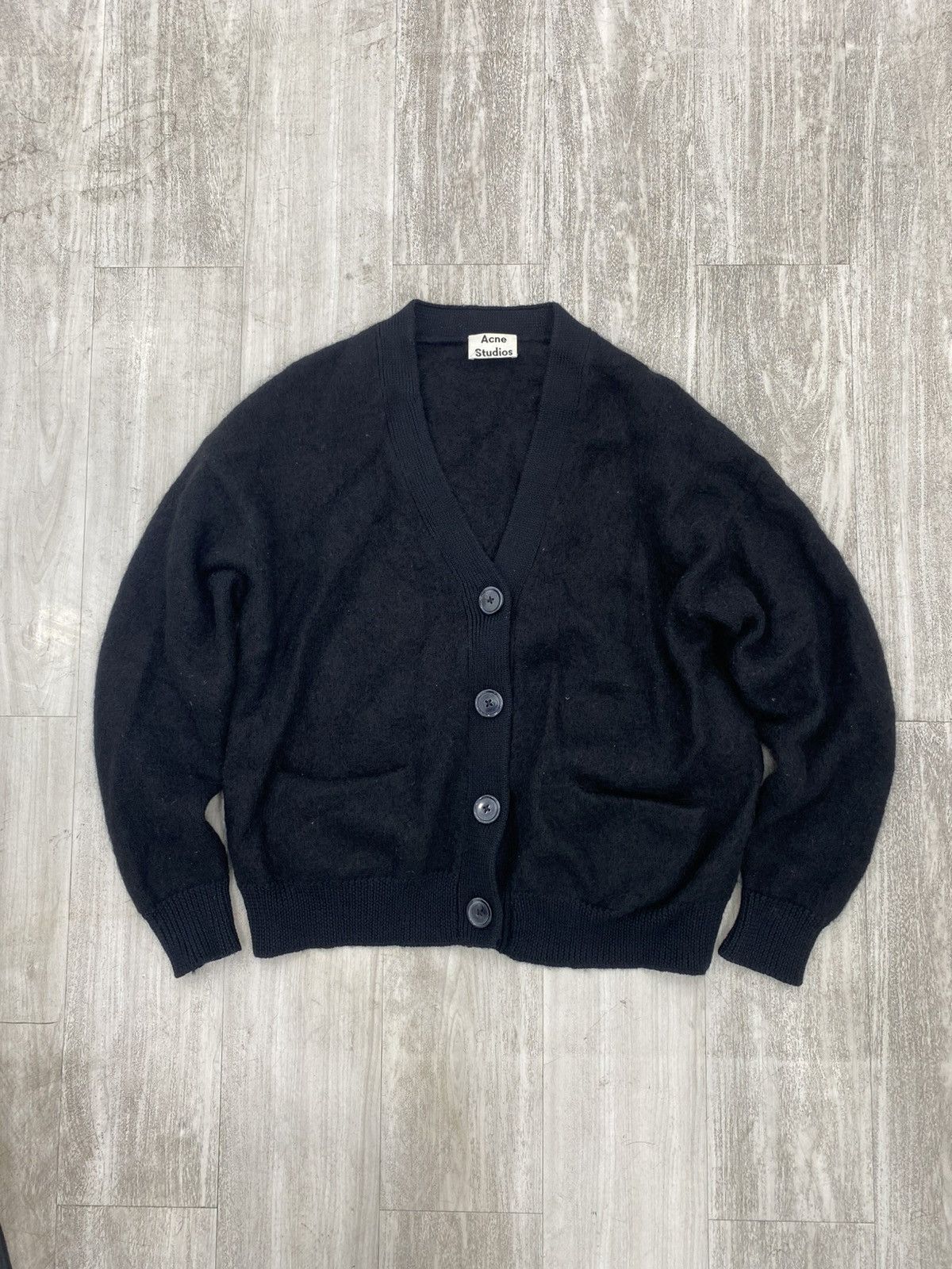 Acne Studios Acne studios rives mohair Size US XS / EU 42 / 0 - 3 Thumbnail